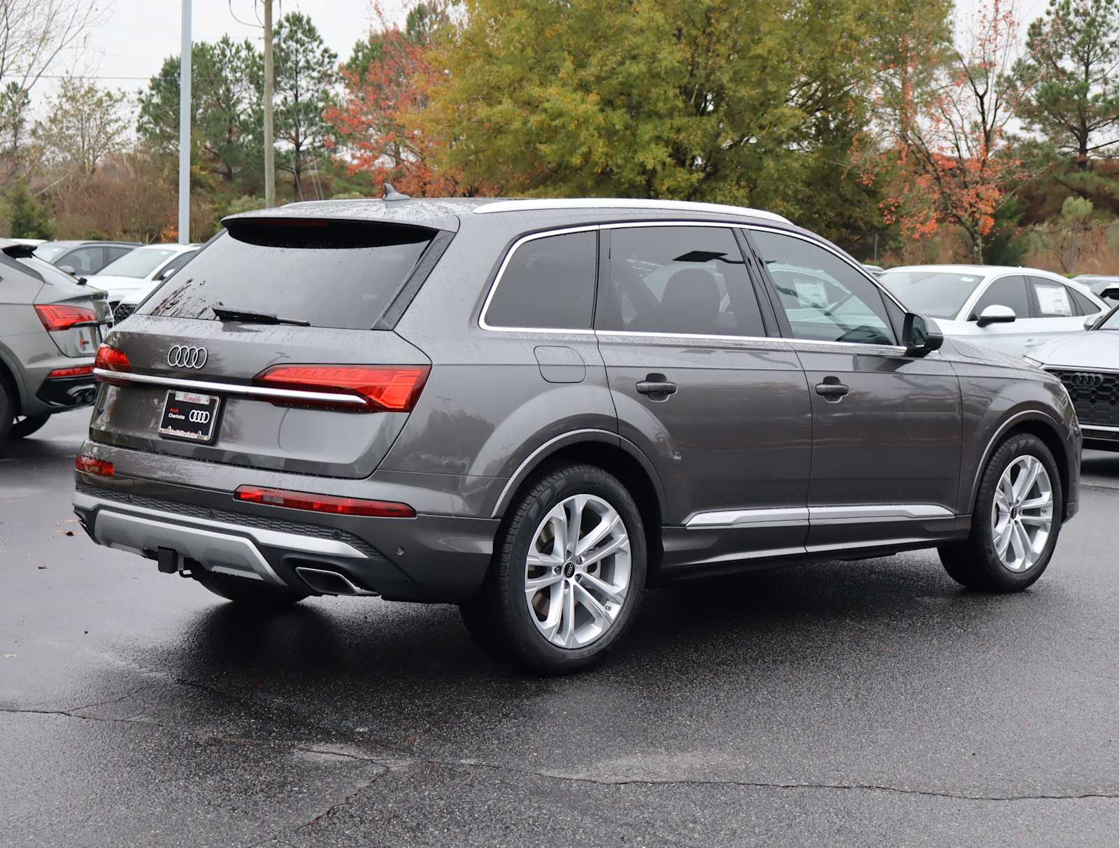 2025 Audi Q7 Prestige 5