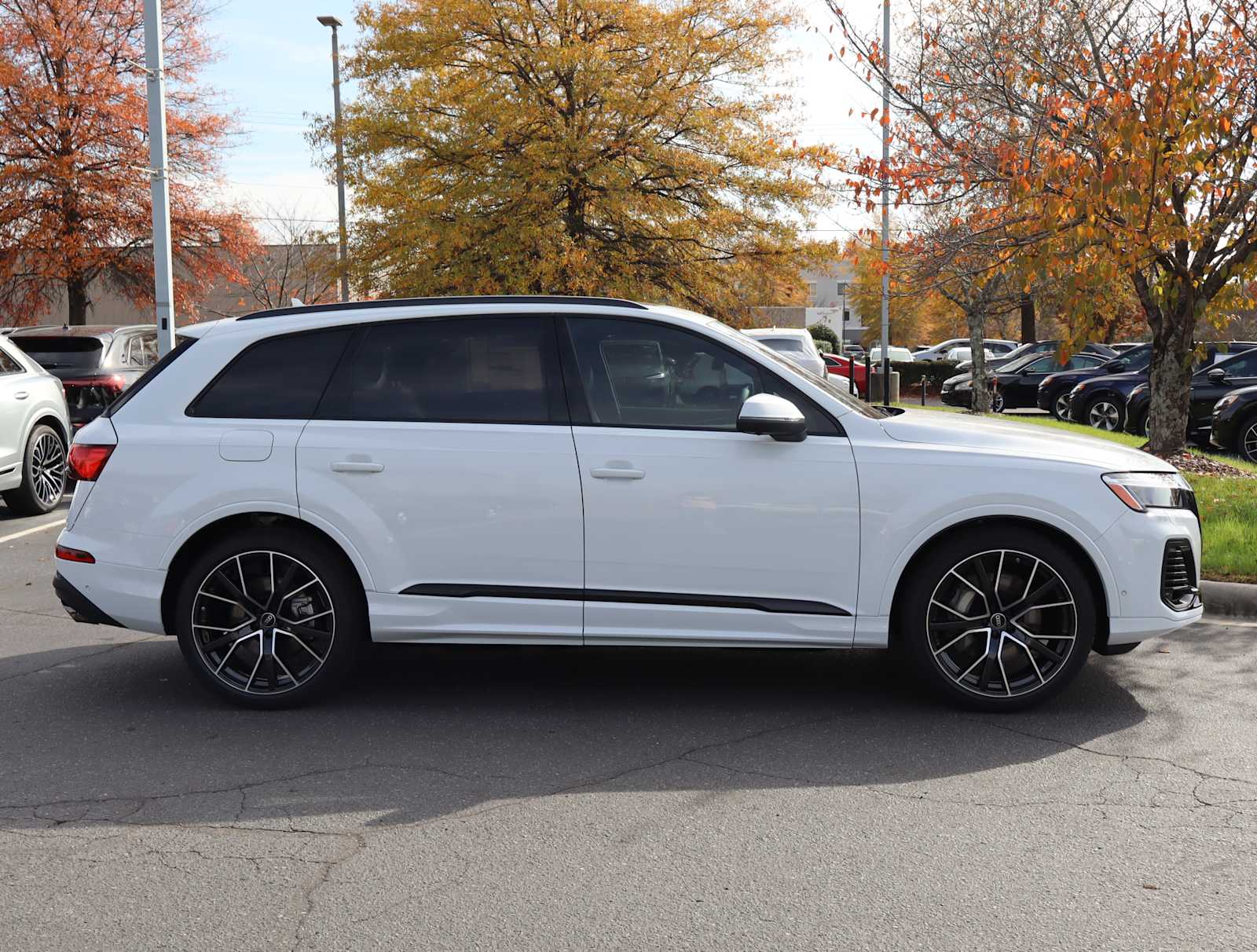 2025 Audi Q7 Prestige 6