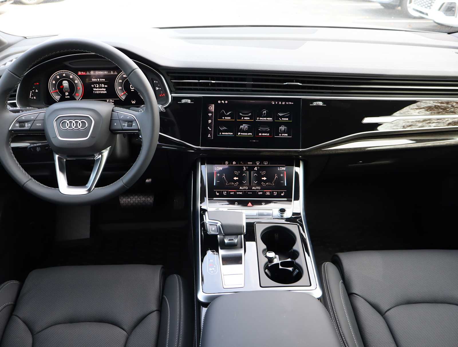 2025 Audi Q7 Prestige 9