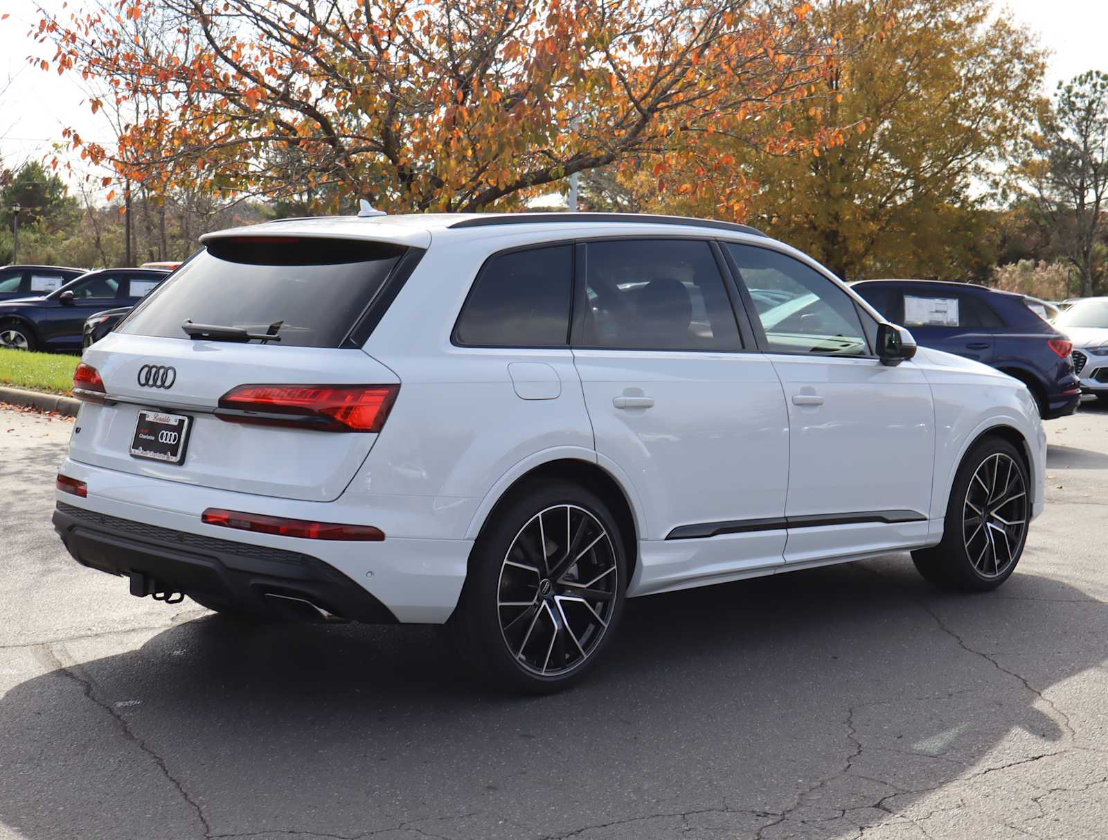 2025 Audi Q7 Prestige 5