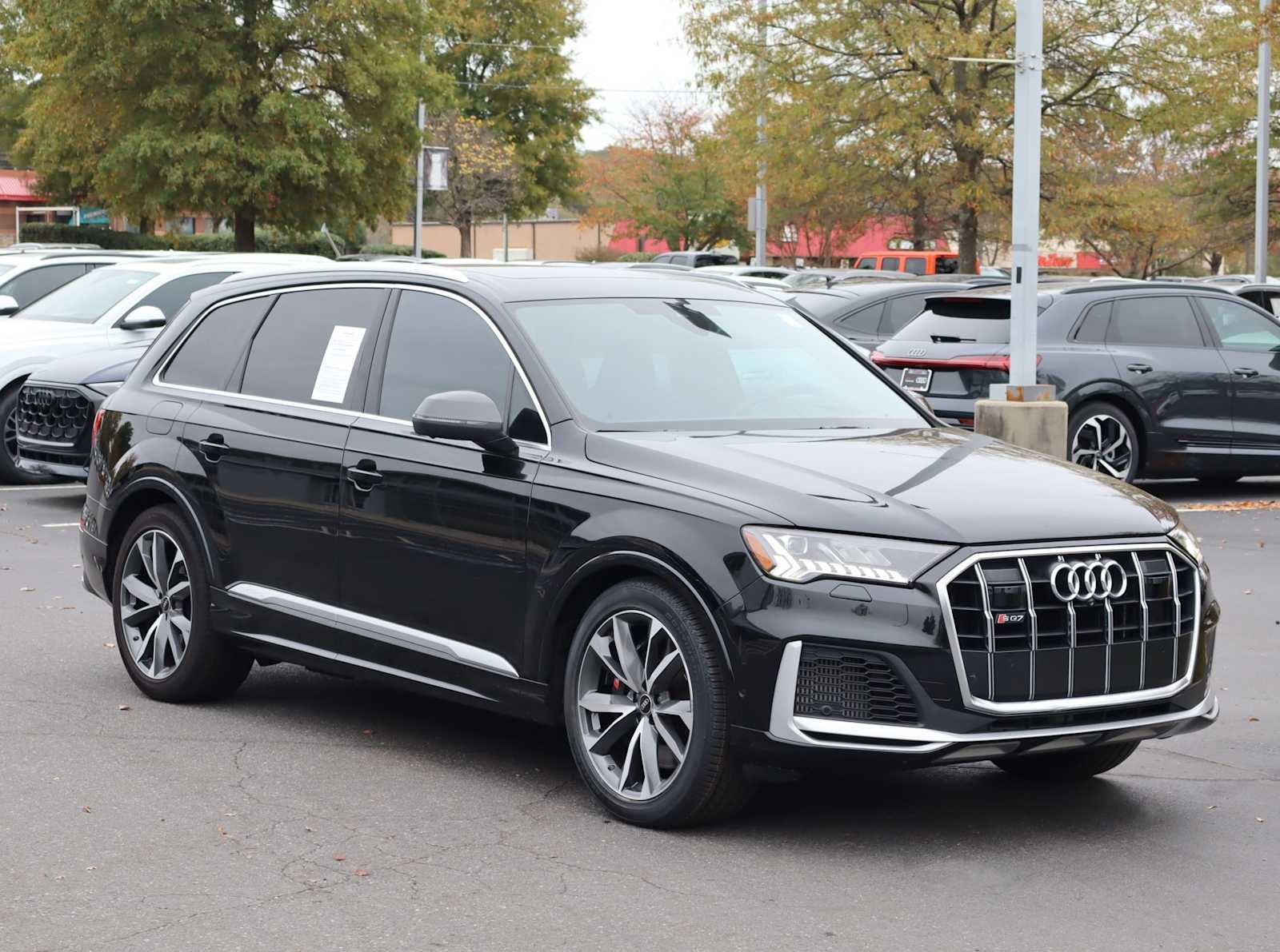 2023 Audi SQ7 Prestige 2