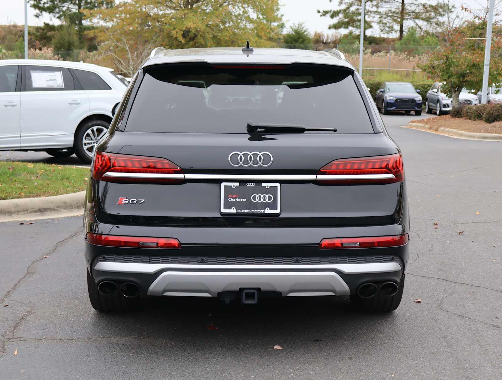 2023 Audi SQ7 Prestige 7