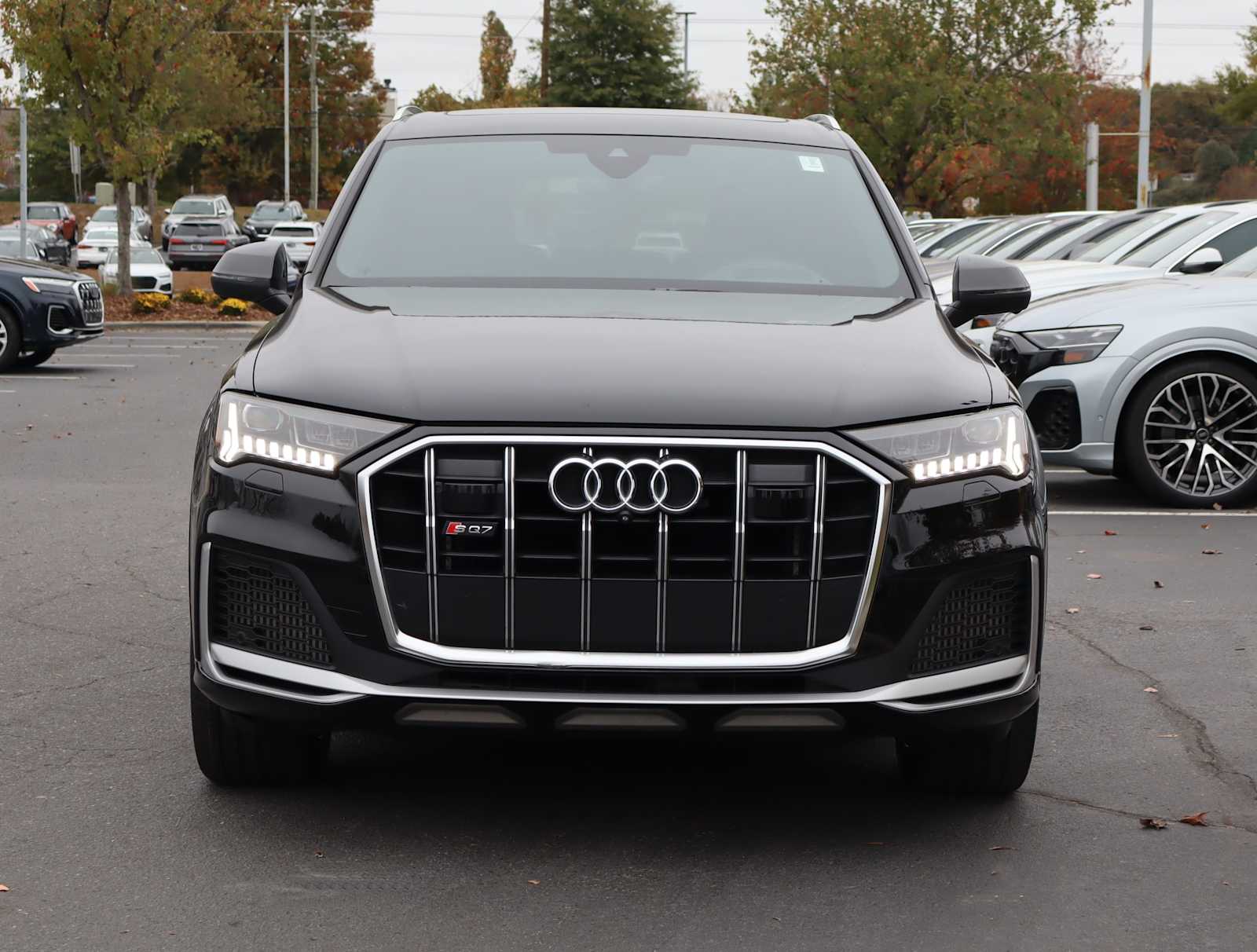 2023 Audi SQ7 Prestige 3