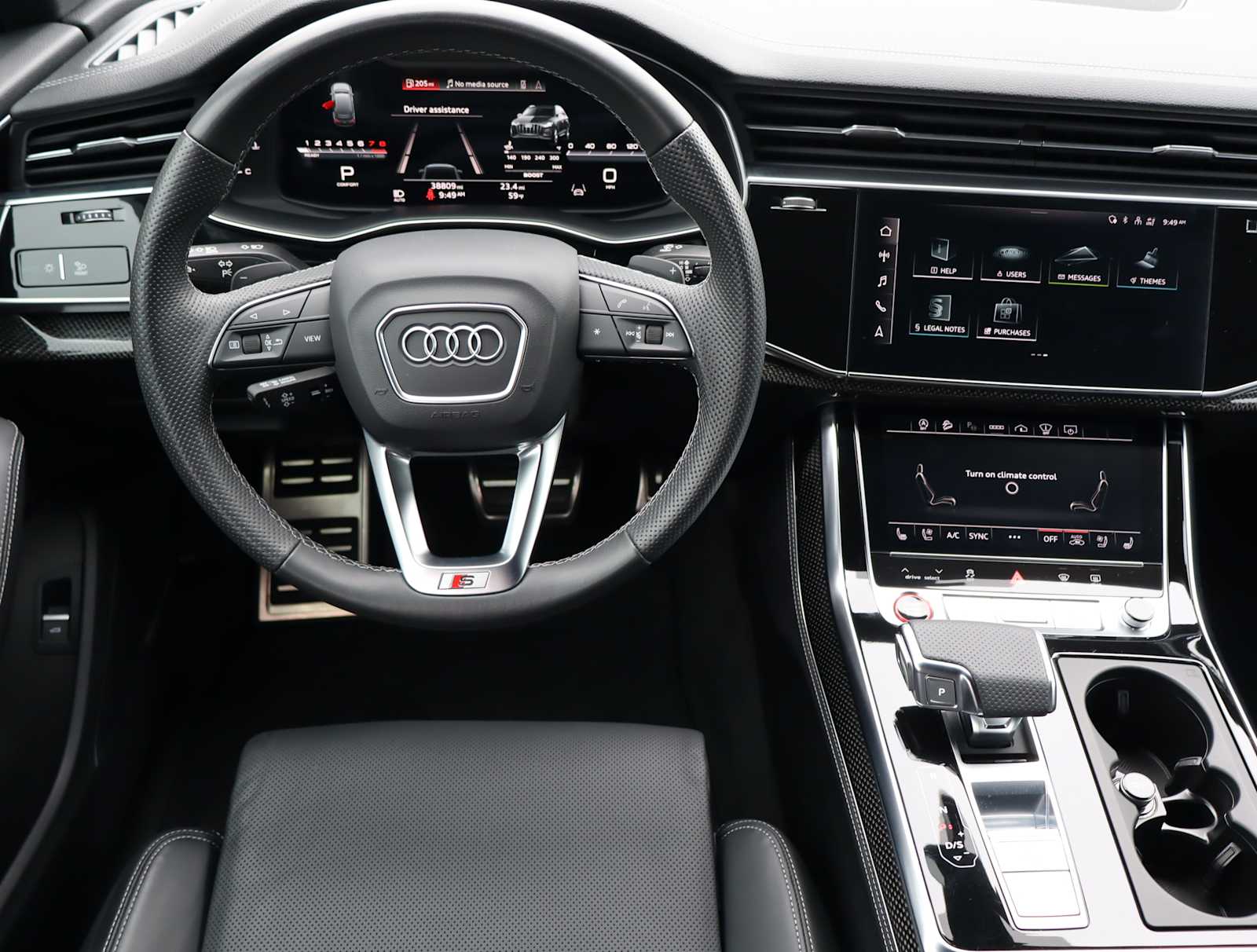 2023 Audi SQ7 Prestige 19