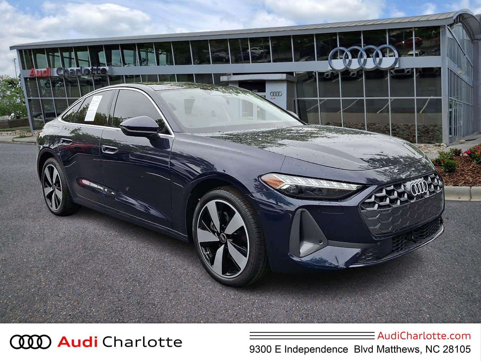 2025 Audi A5 quattro Premium Plus Sedan