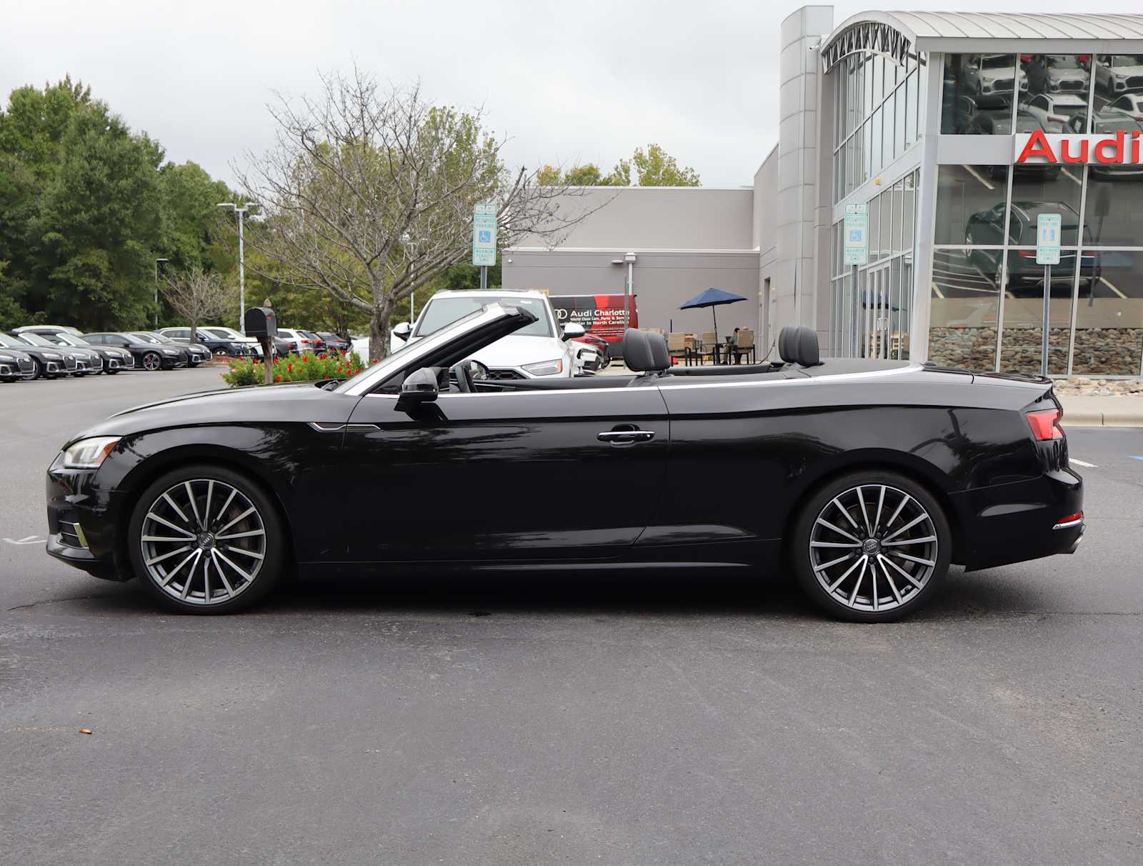 2018 Audi A5 Cabriolet Prestige 5