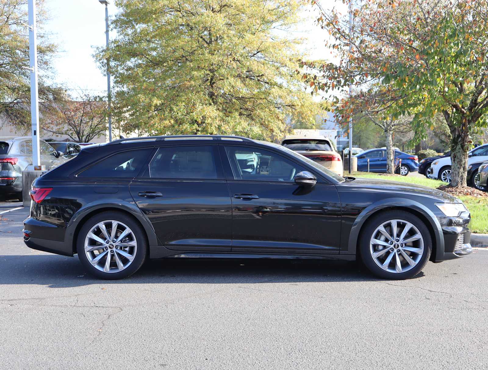 2025 Audi A6 allroad Premium Plus 6