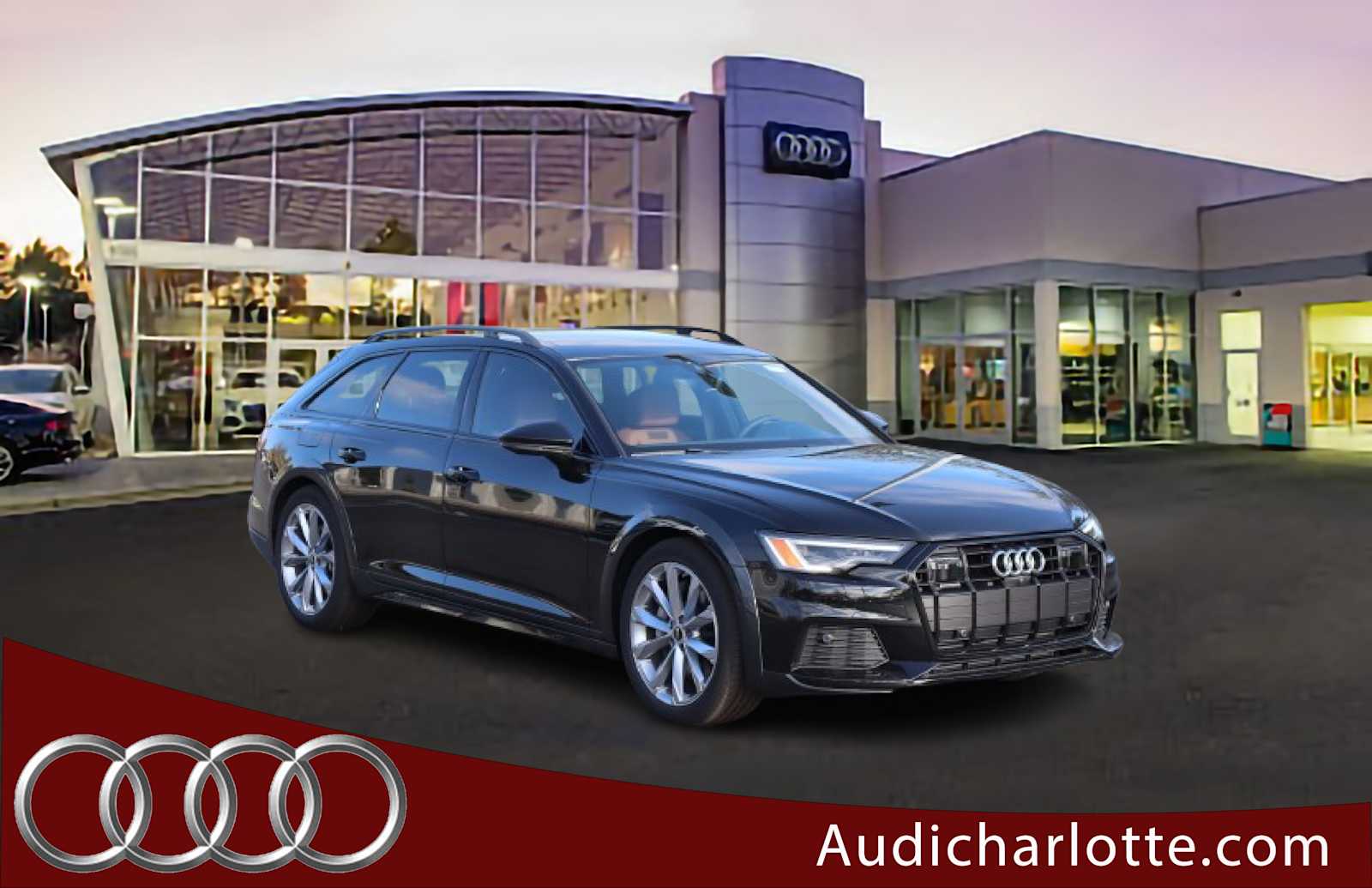 2025 Audi A6 allroad Premium Plus 1