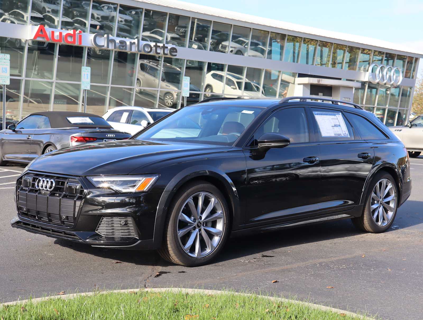 2025 Audi A6 allroad Premium Plus 3