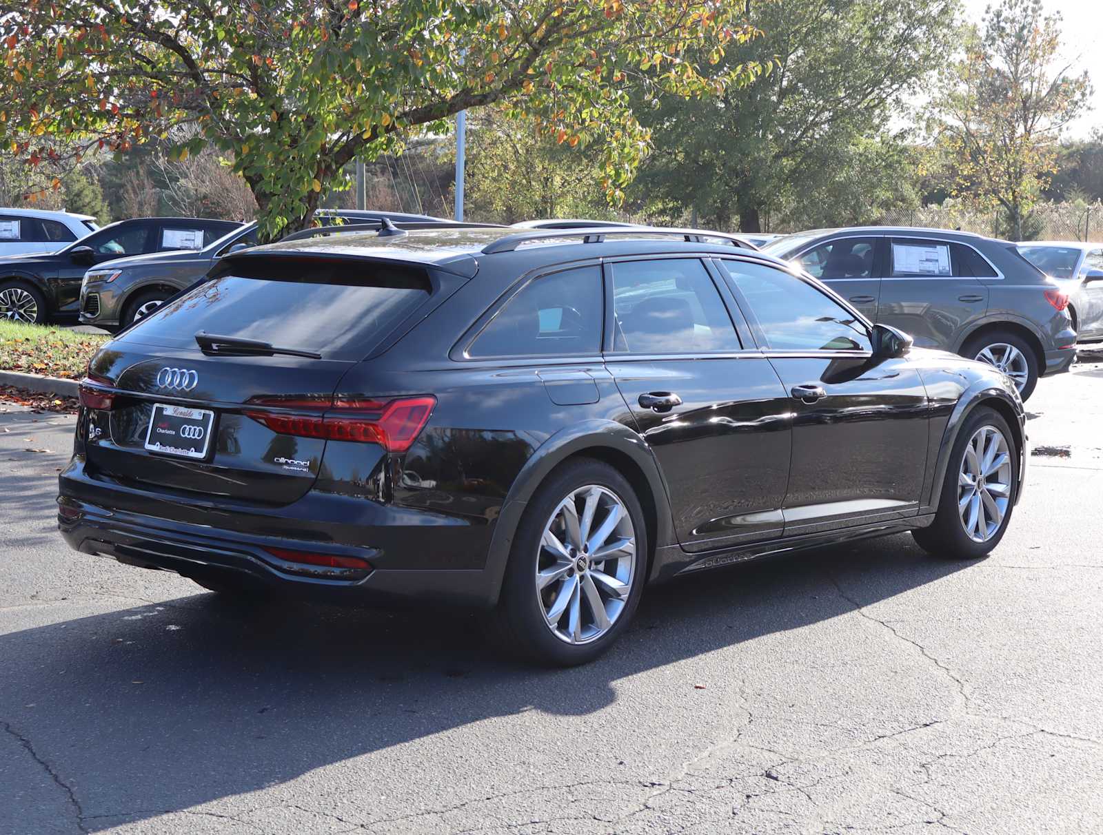 2025 Audi A6 allroad Premium Plus 5