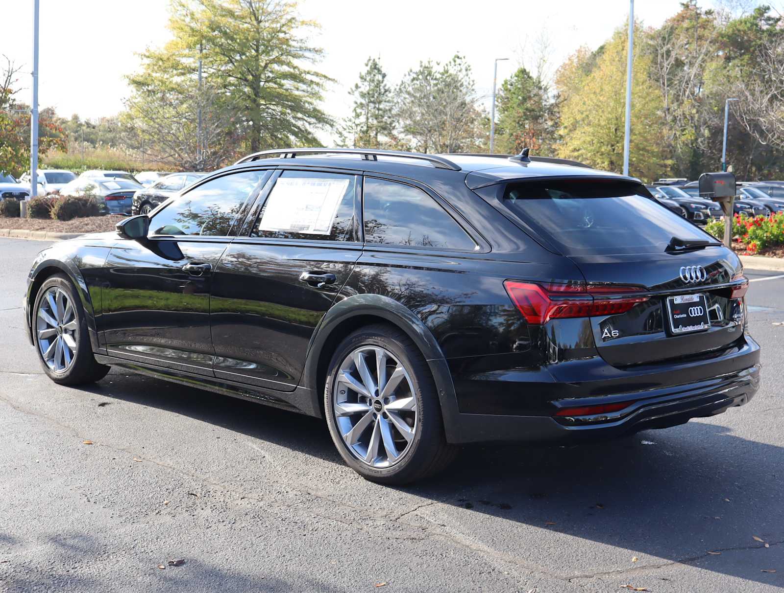 2025 Audi A6 allroad Premium Plus 4