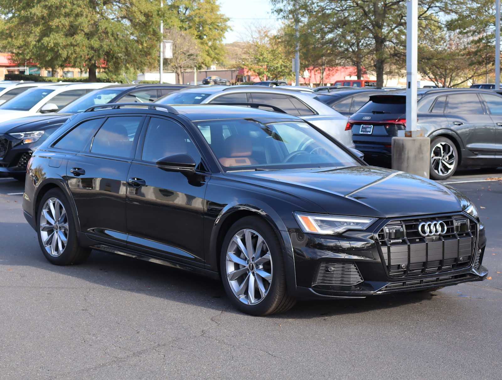 2025 Audi A6 allroad Premium Plus 2