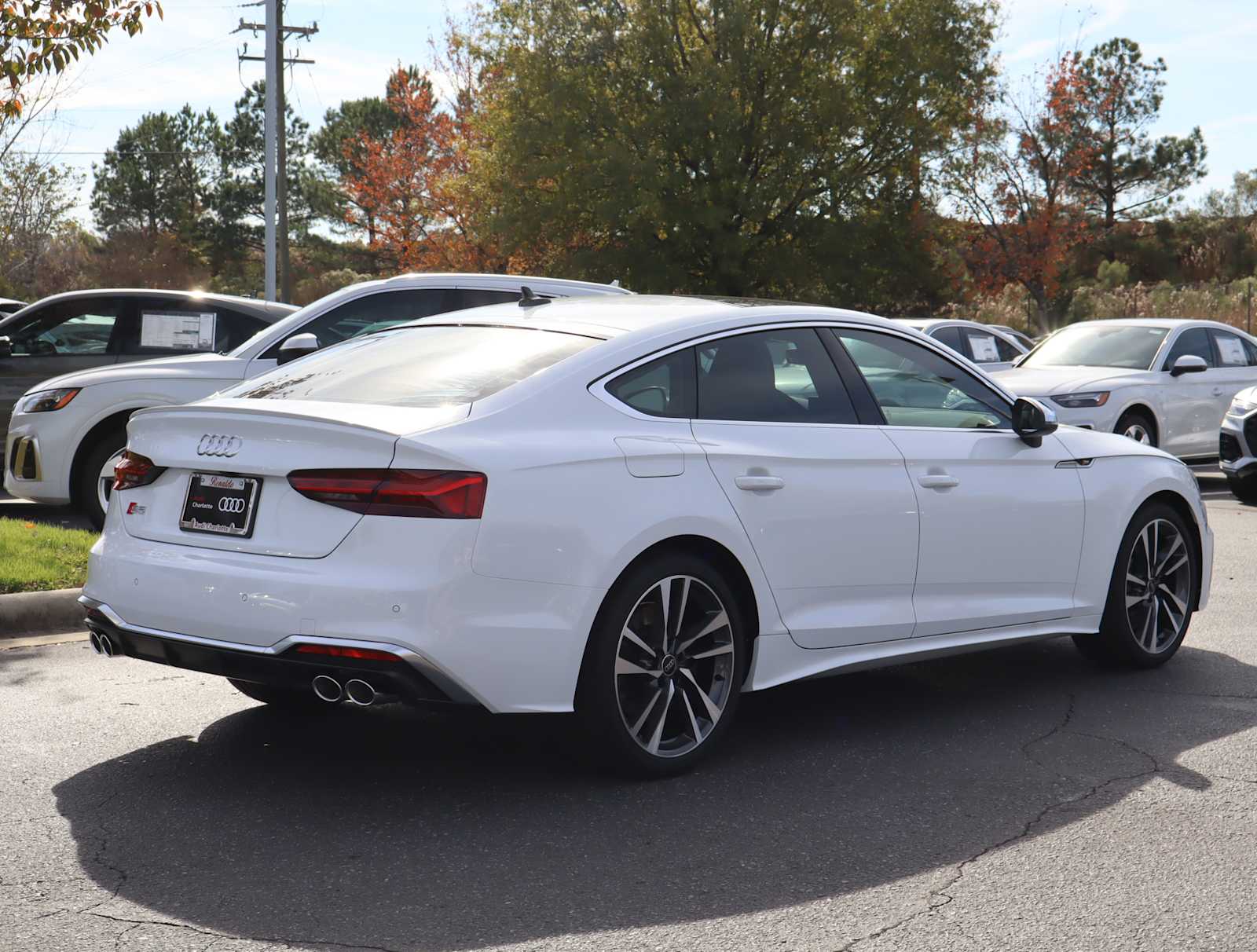 2025 Audi S5 Sportback Premium 5