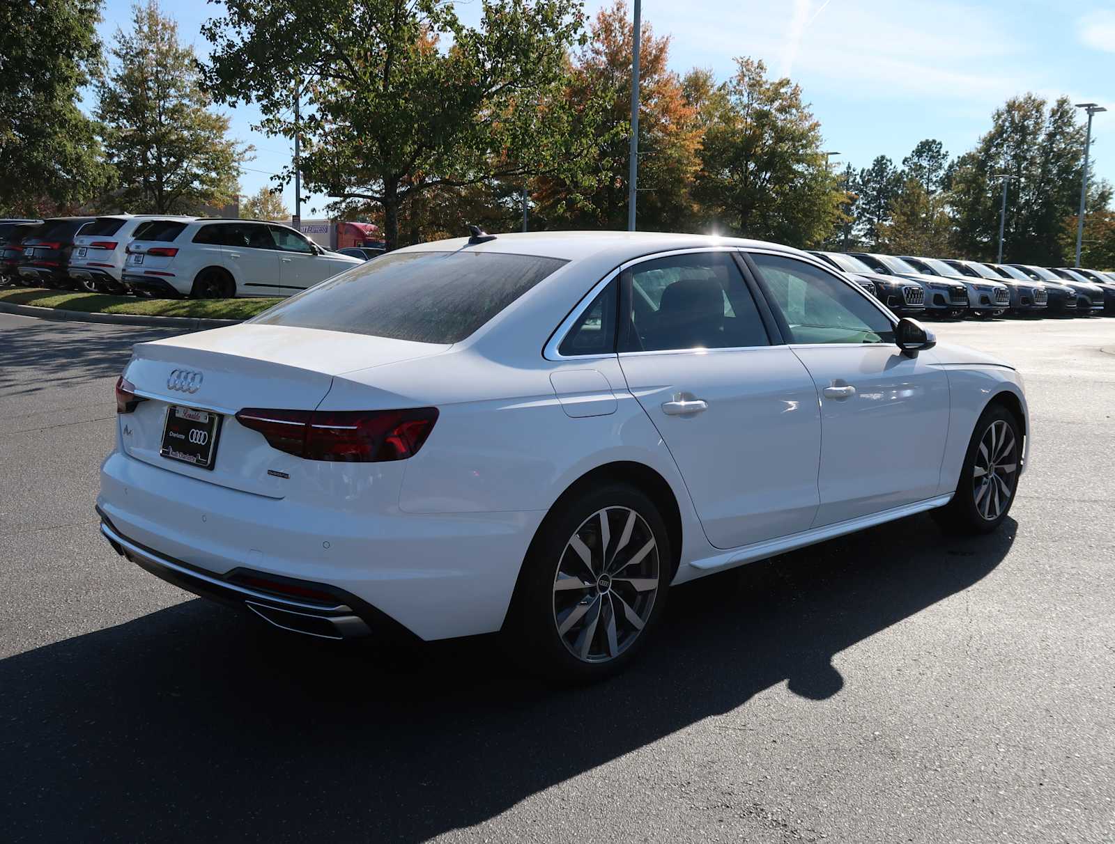 2025 Audi A4 Premium 6