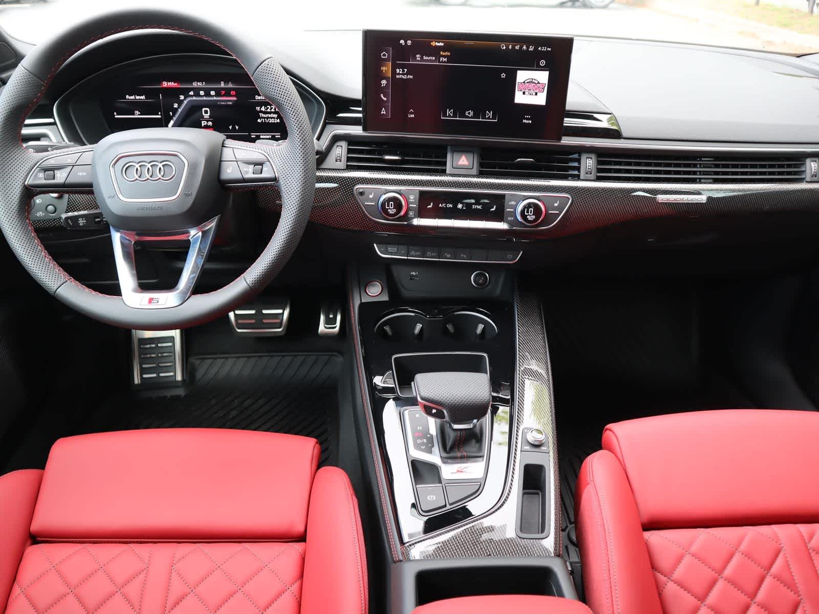 2024 Audi S5 Sportback Prestige 12