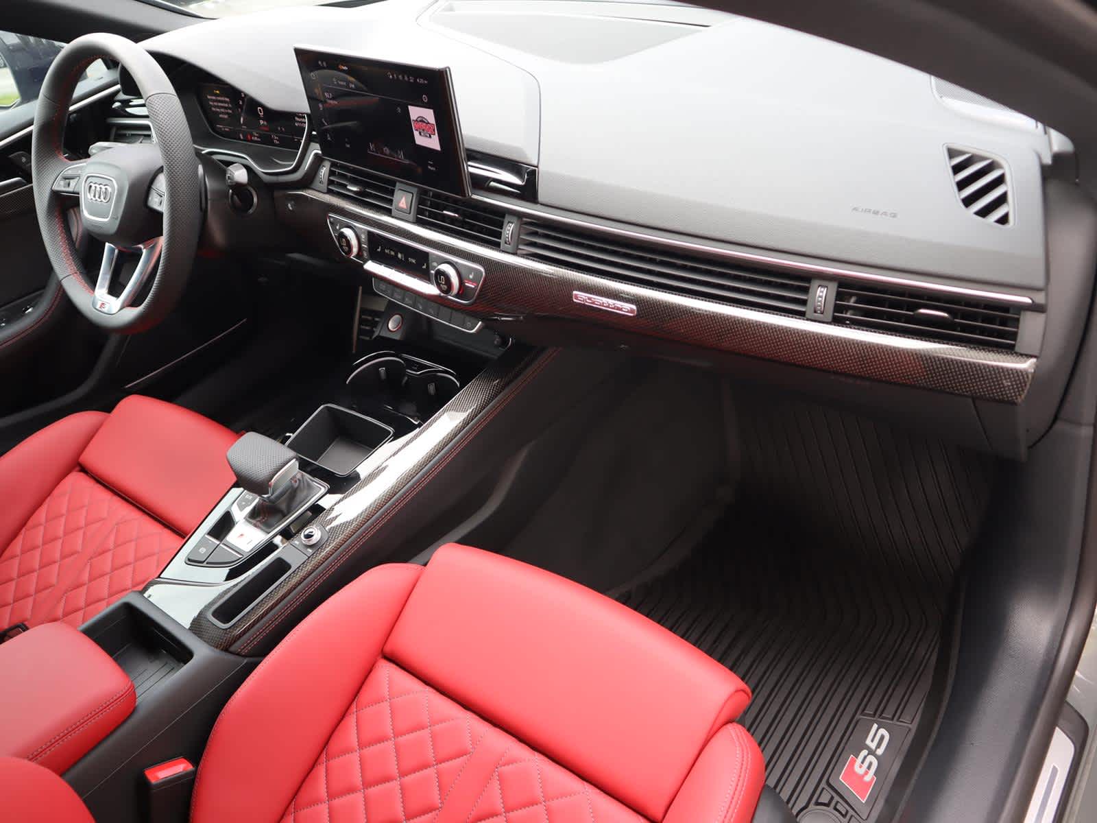 2024 Audi S5 Sportback Prestige 23