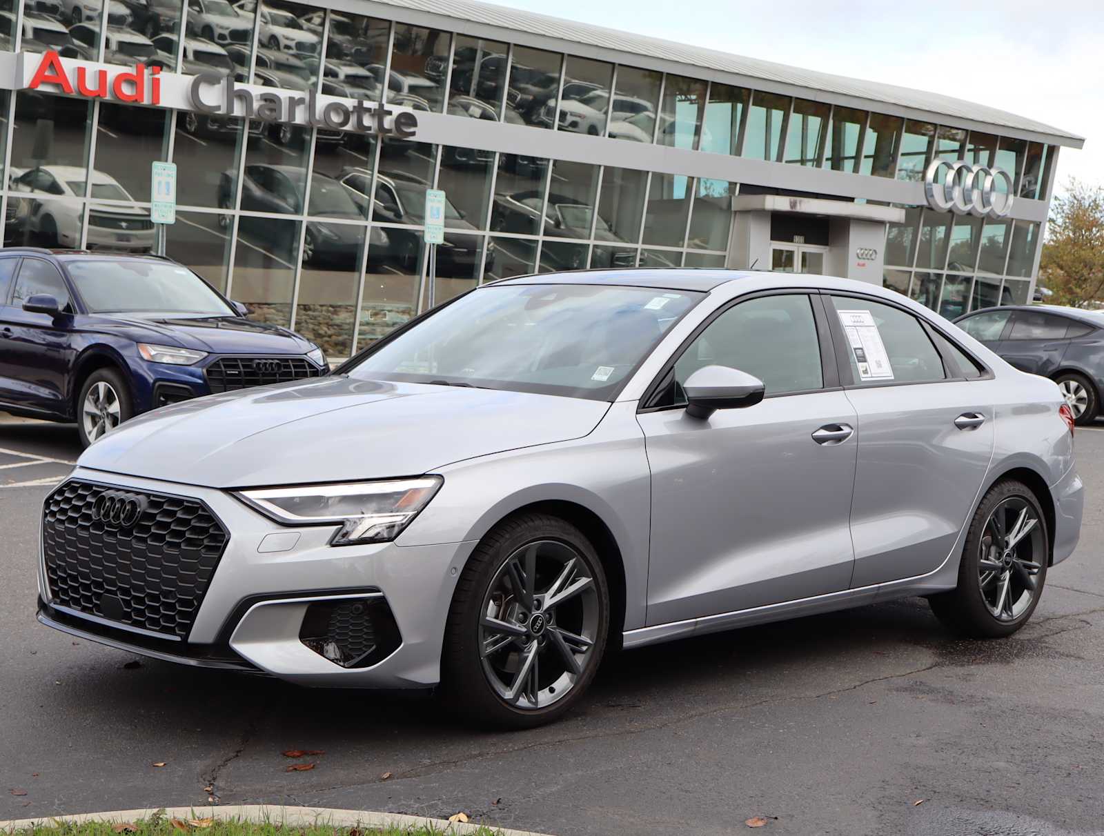 2024 Audi A3 Premium Plus 4