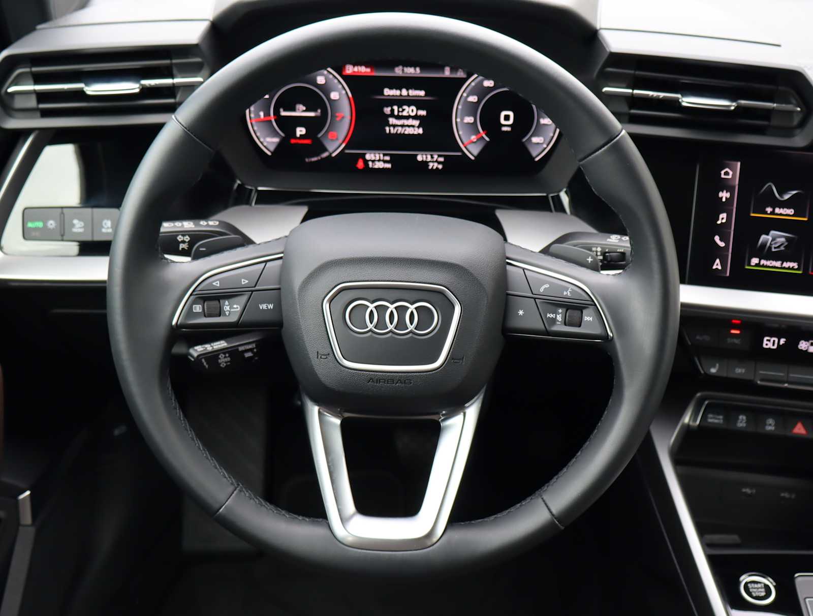 2024 Audi A3 Premium Plus 20