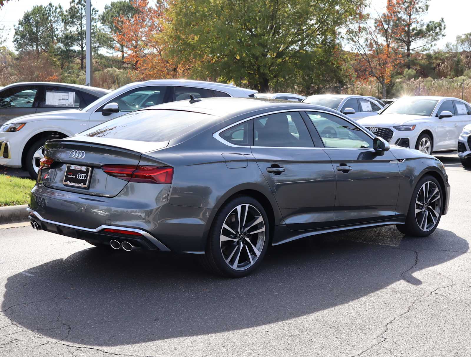 2025 Audi S5 Sportback Premium Plus 5