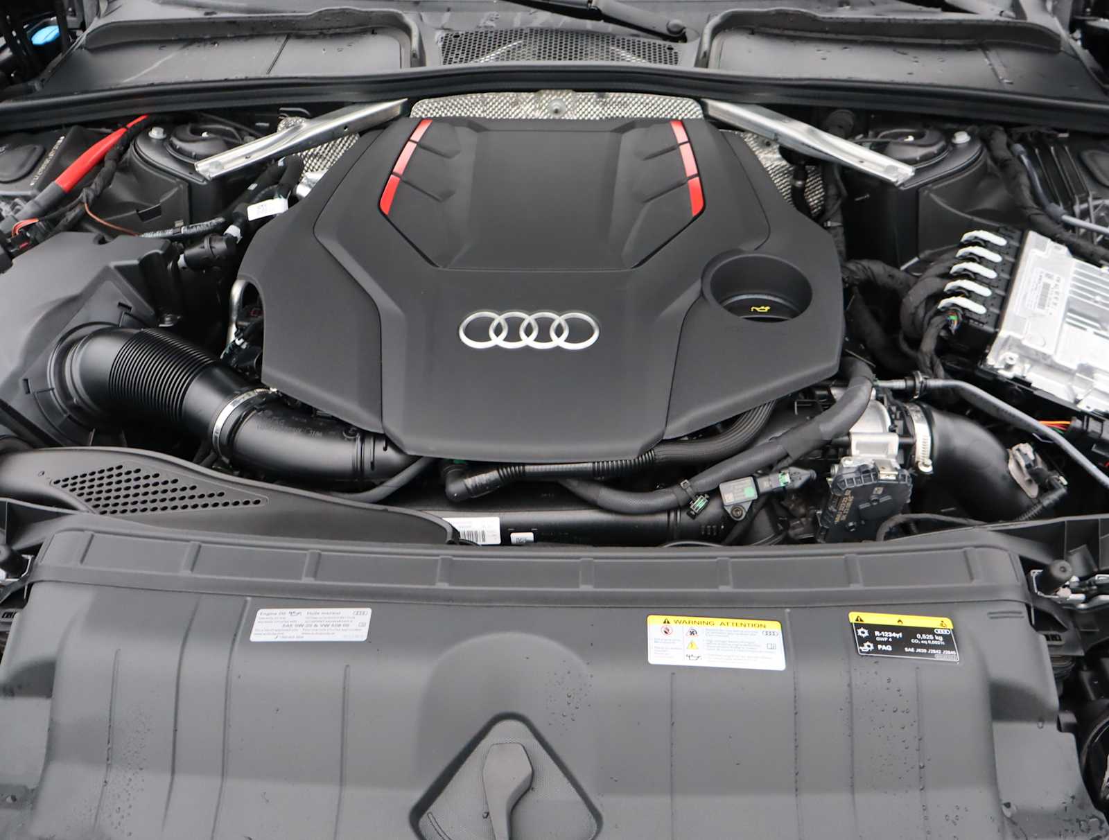 2024 Audi S5 Sportback Premium Plus 46