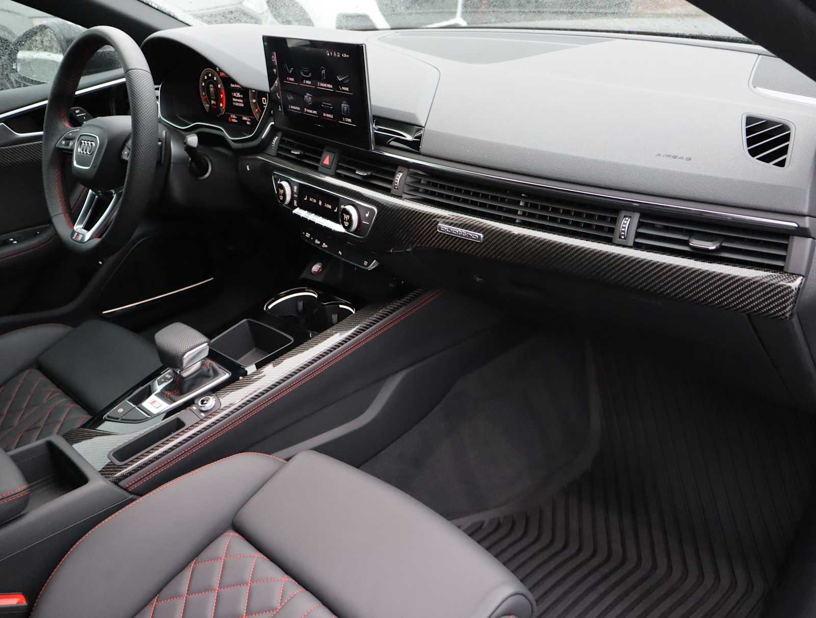 2024 Audi S5 Sportback Premium Plus 44