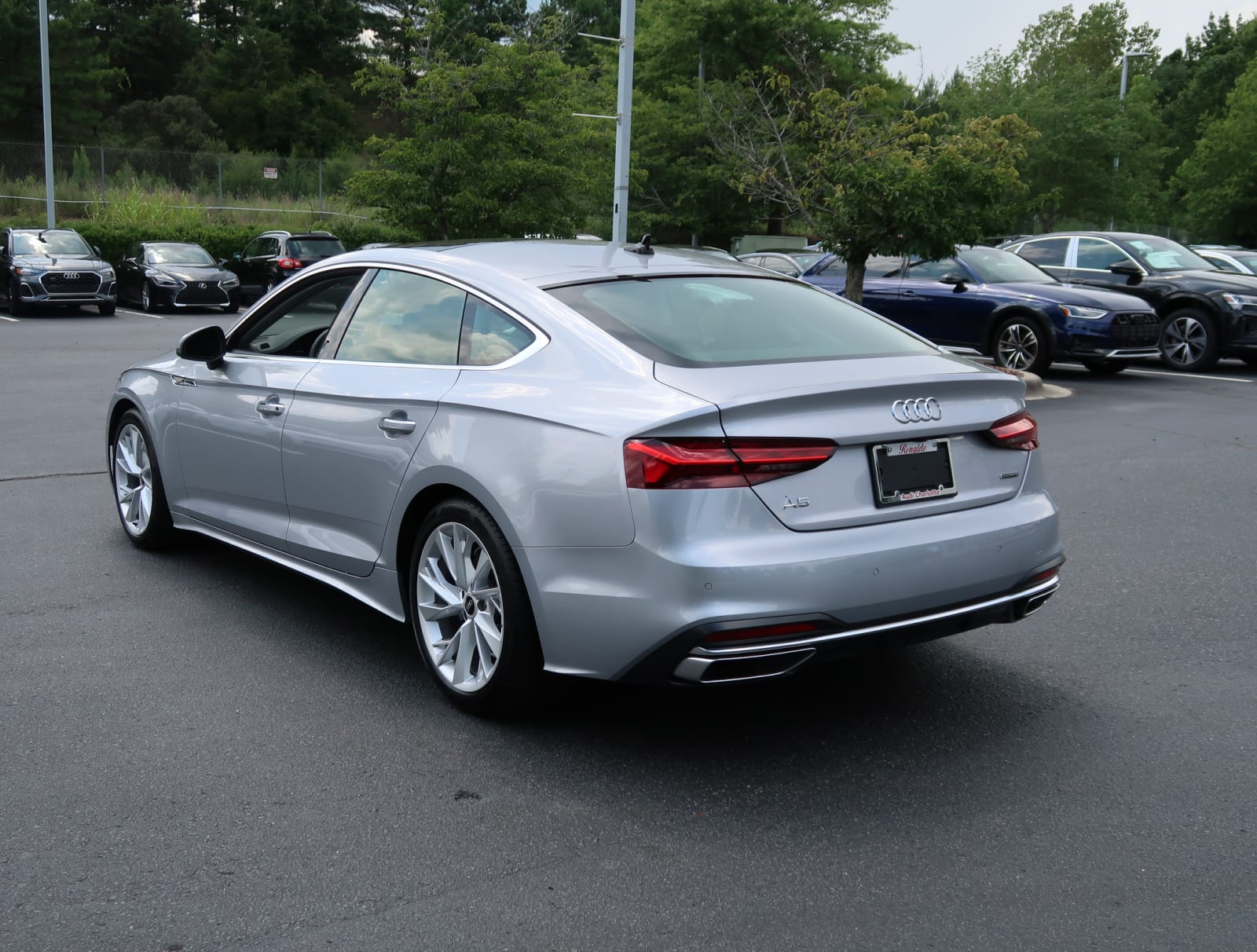 2023 Audi A5 Sportback Premium Plus 6