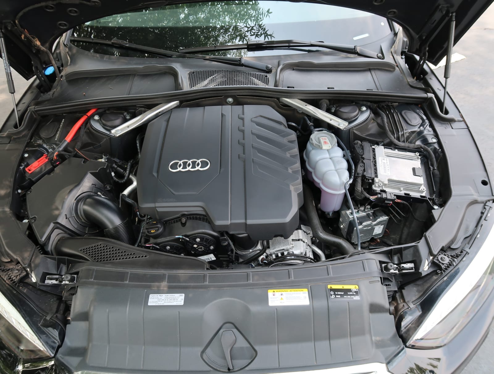 2023 Audi A5 Sportback Premium Plus 43