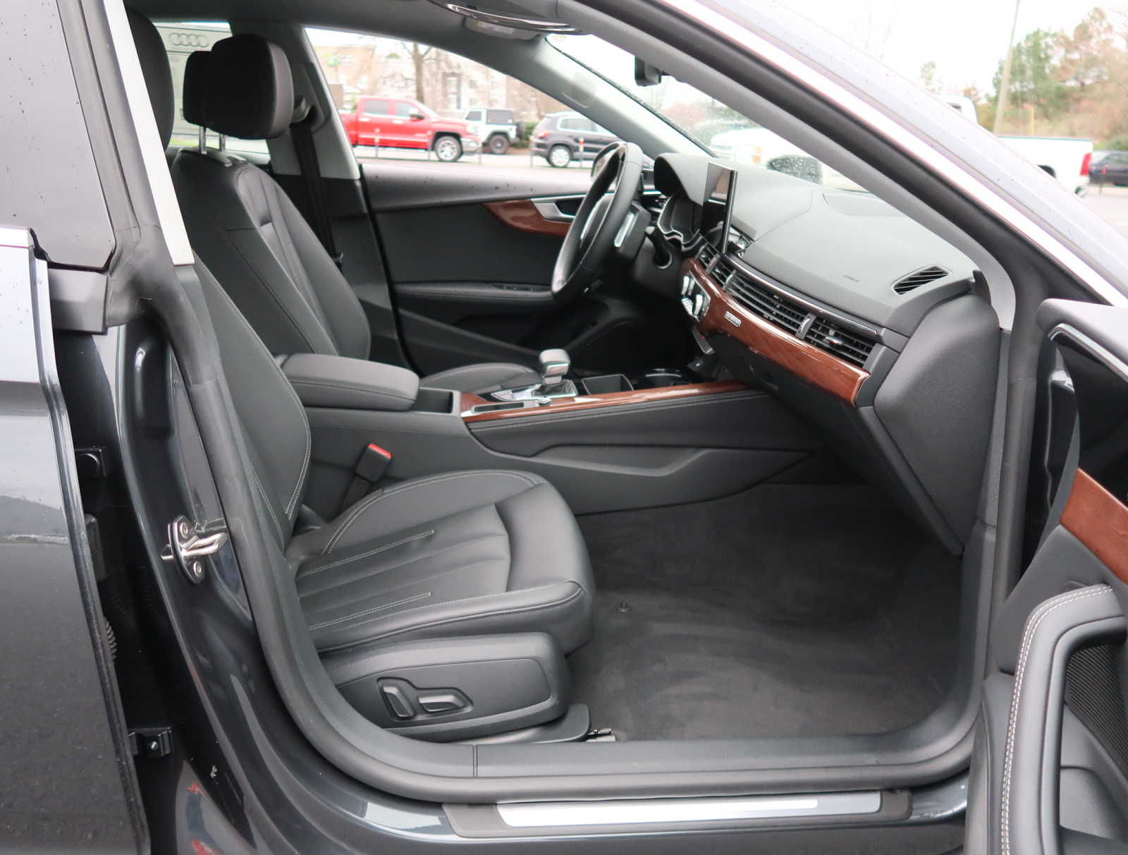 2023 Audi A5 Sportback Premium Plus 35