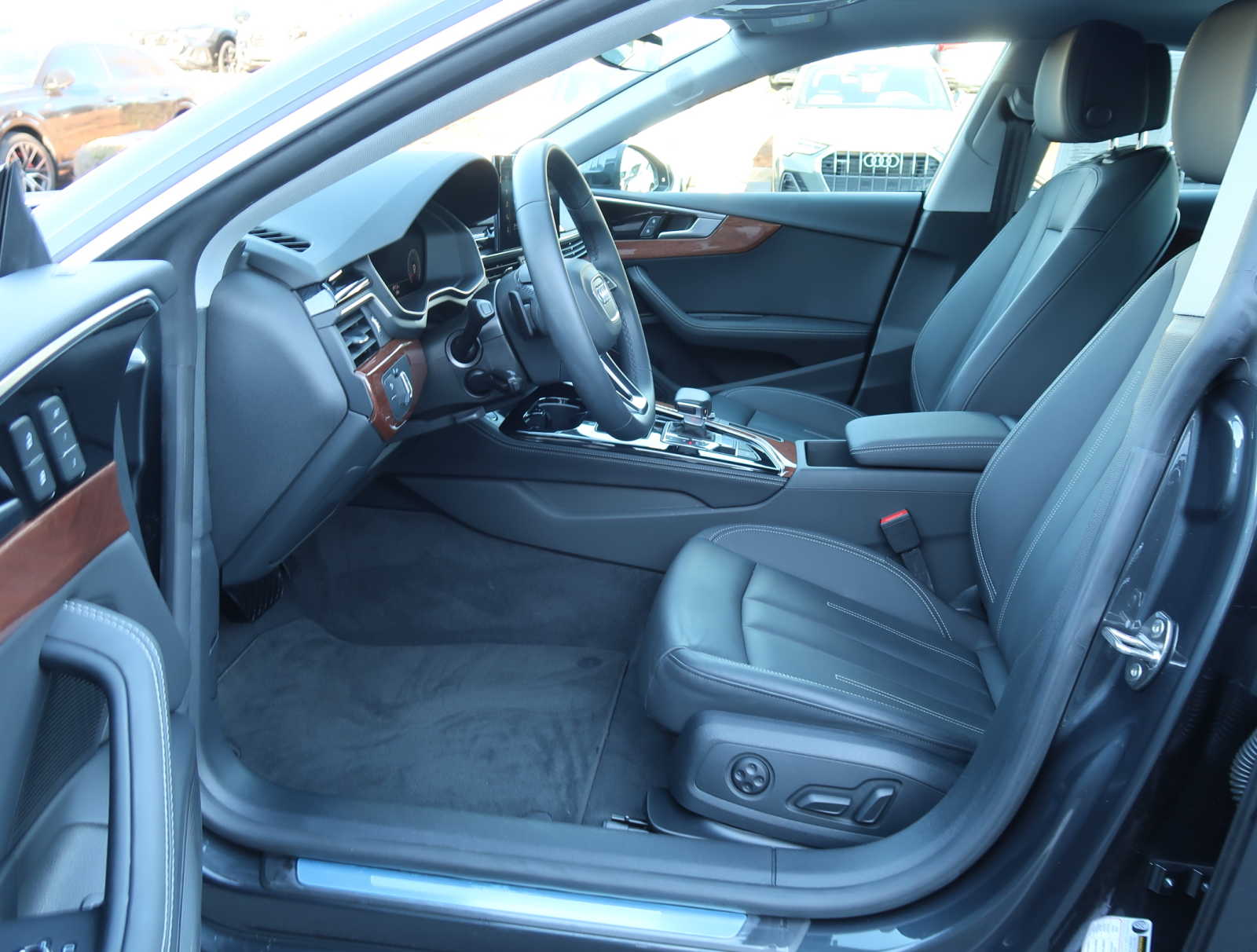 2023 Audi A5 Sportback Premium Plus 11