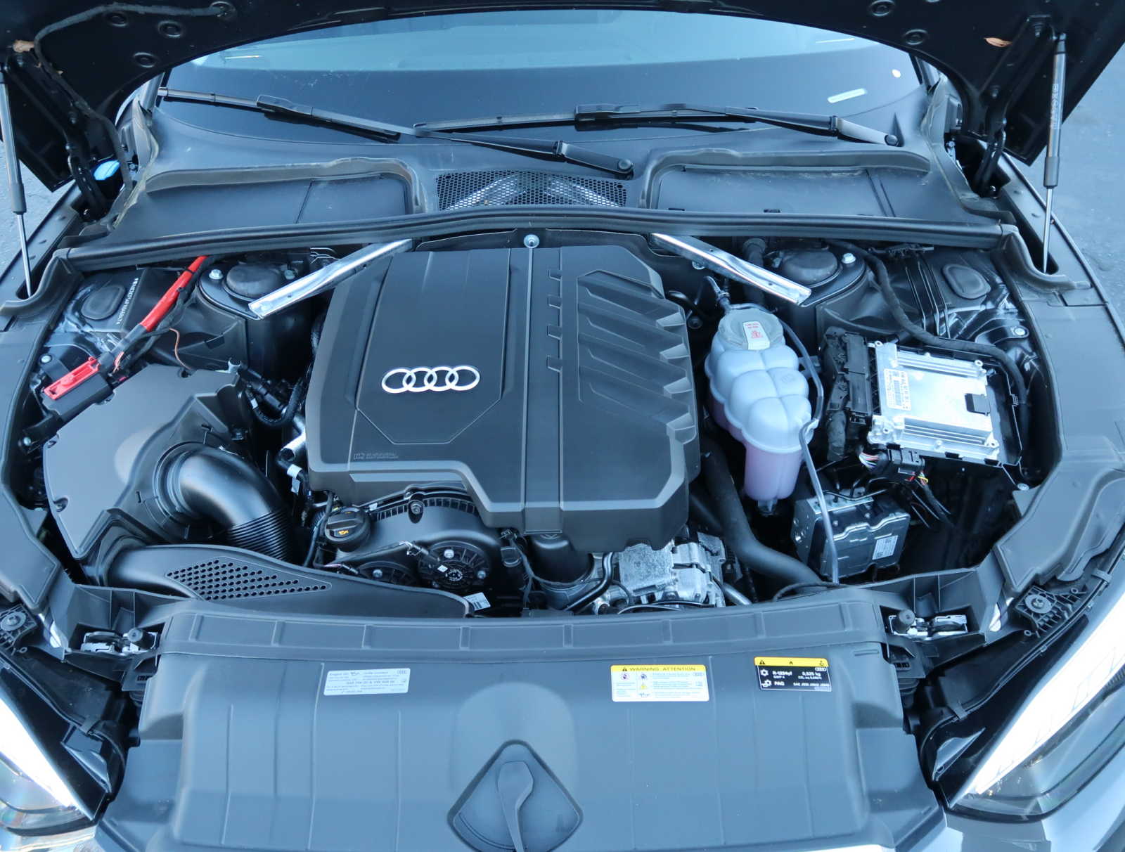 2023 Audi A5 Sportback Premium Plus 41