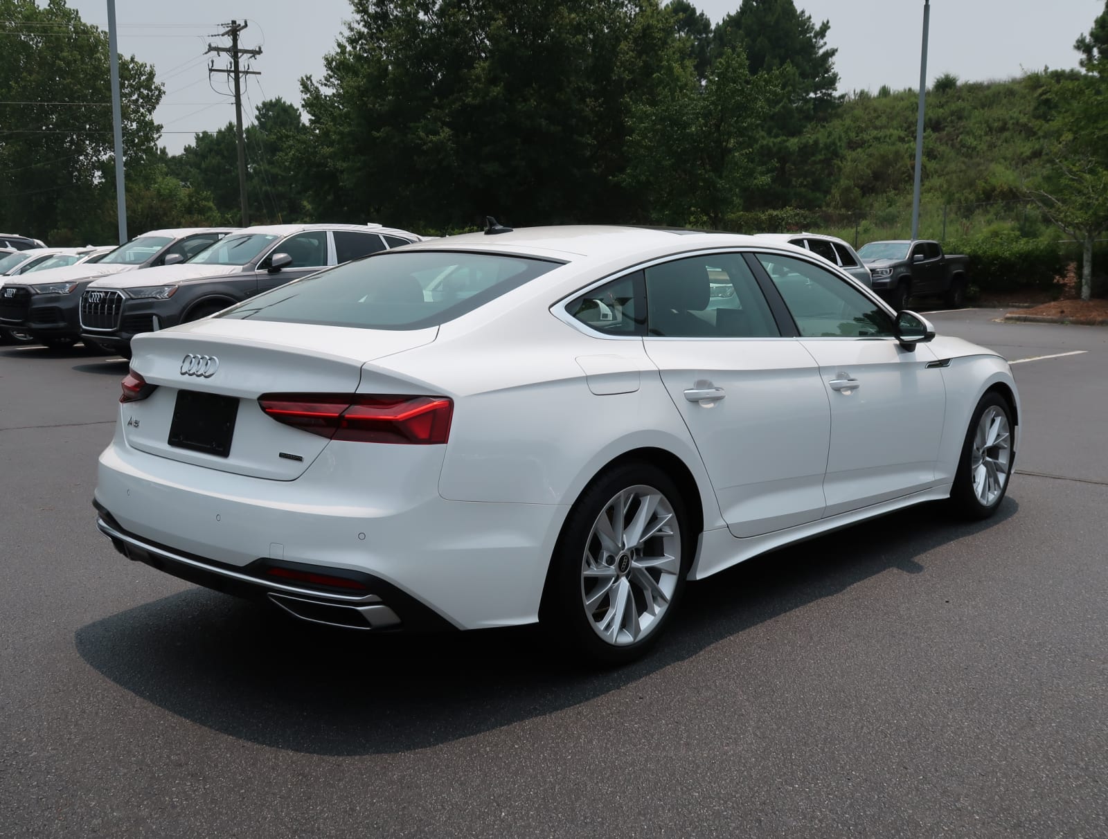 2023 Audi A5 Sportback Premium Plus 8