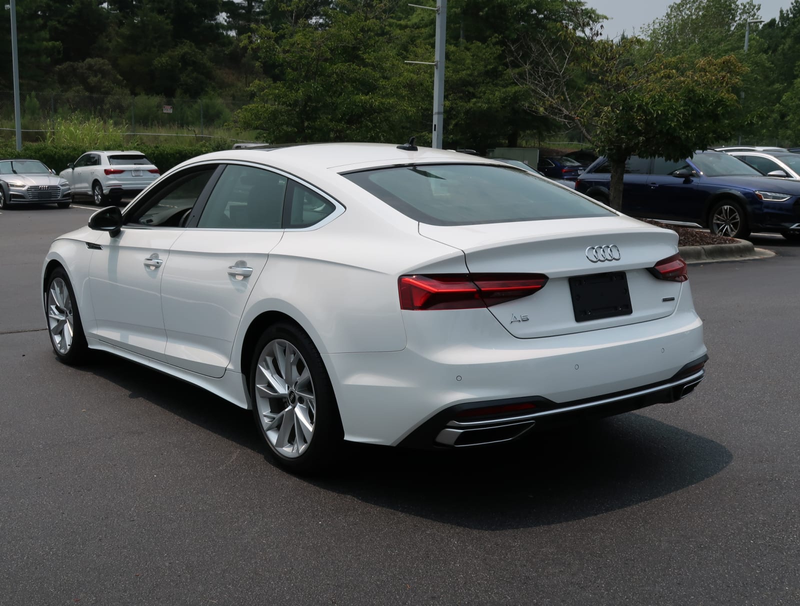 2023 Audi A5 Sportback Premium Plus 6