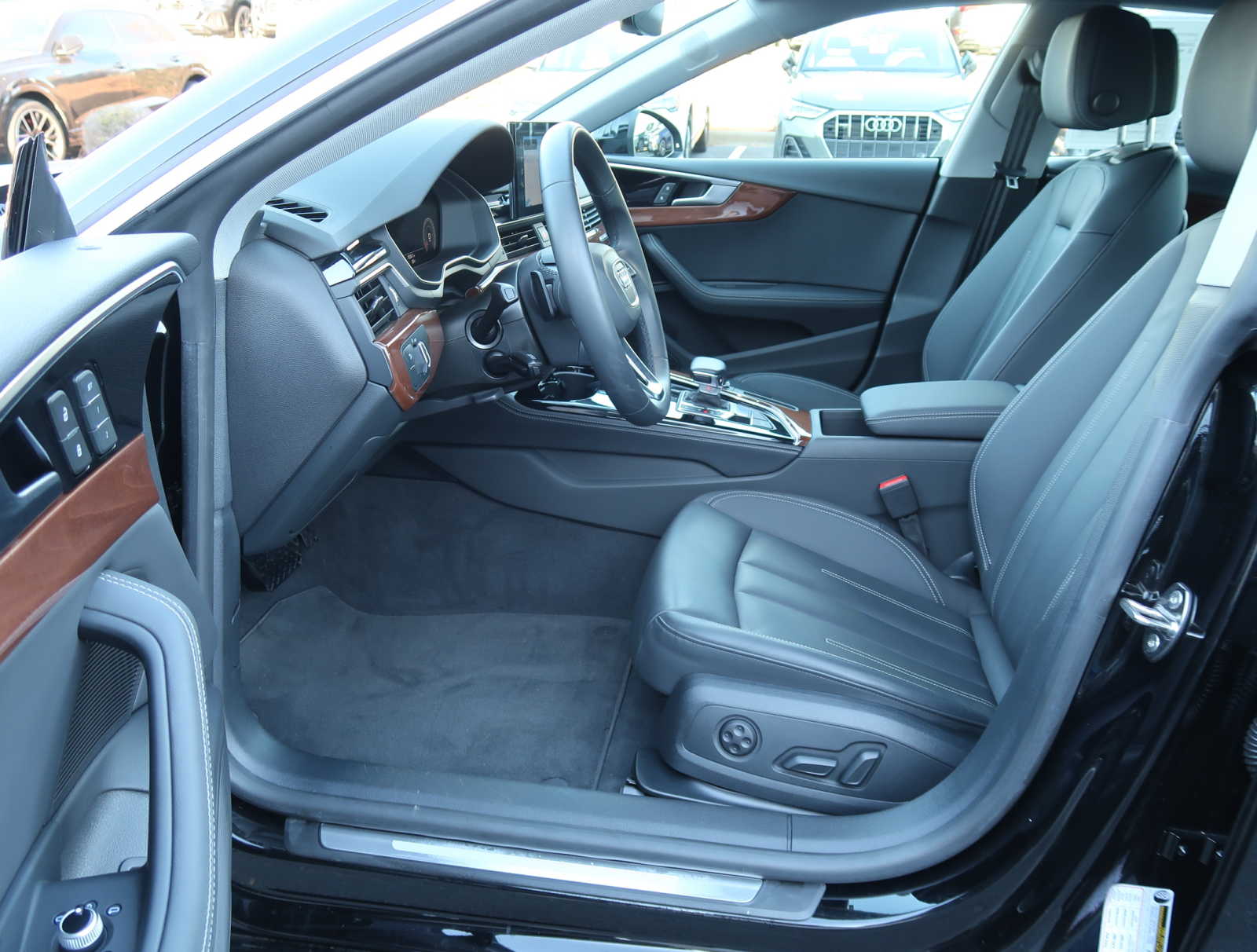 2023 Audi A5 Sportback Premium Plus 11
