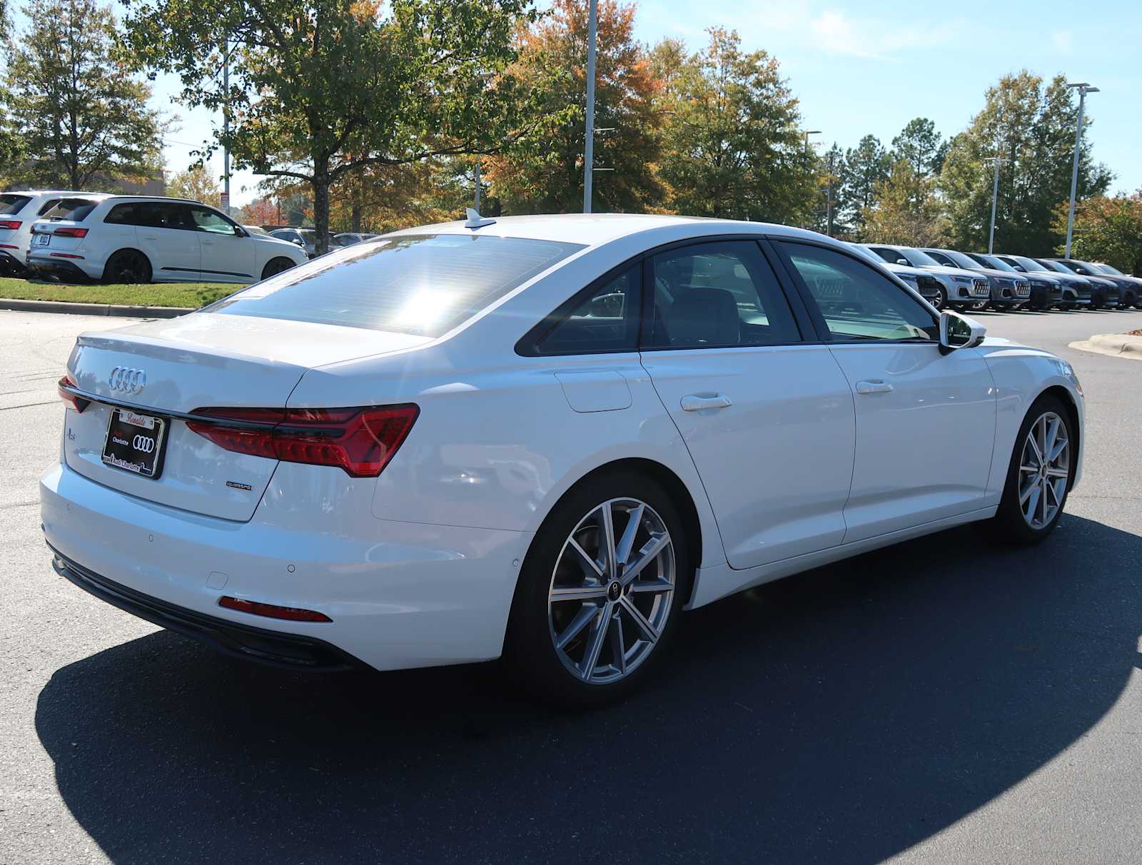 2025 Audi A6 Premium 6