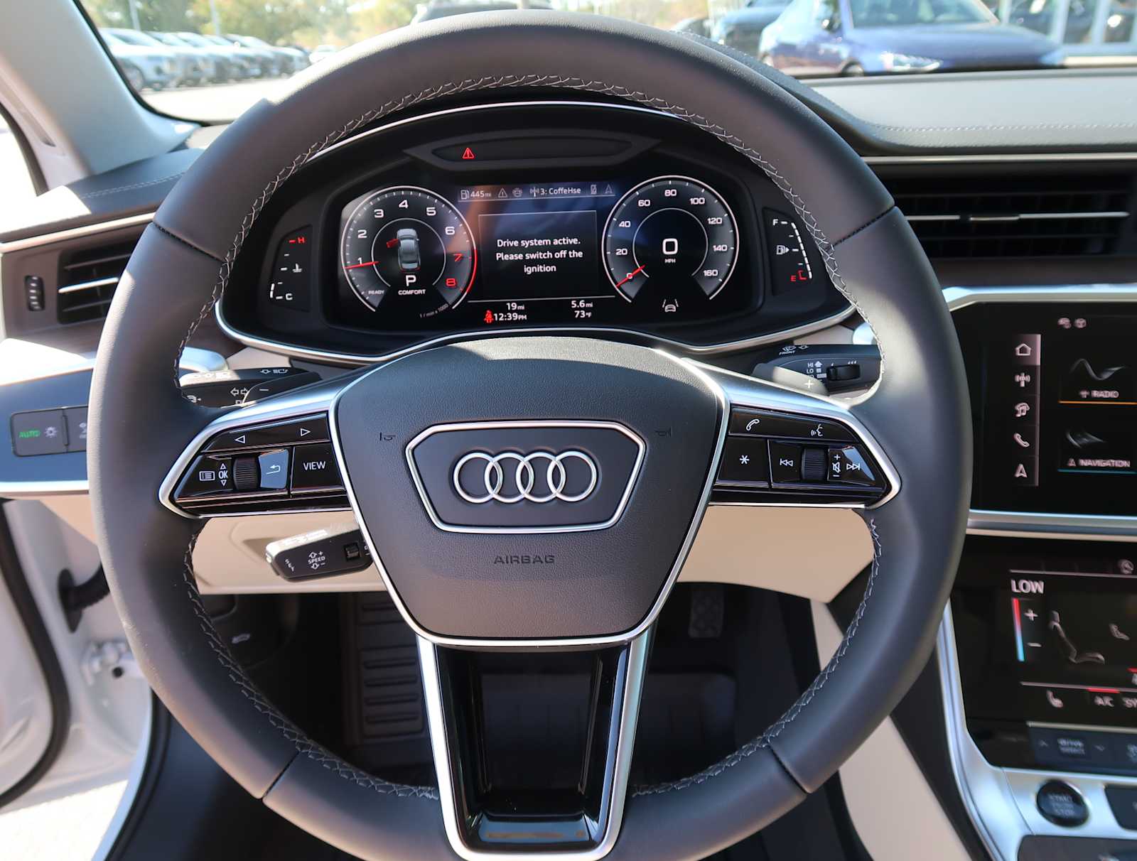 2025 Audi A6 Premium 14