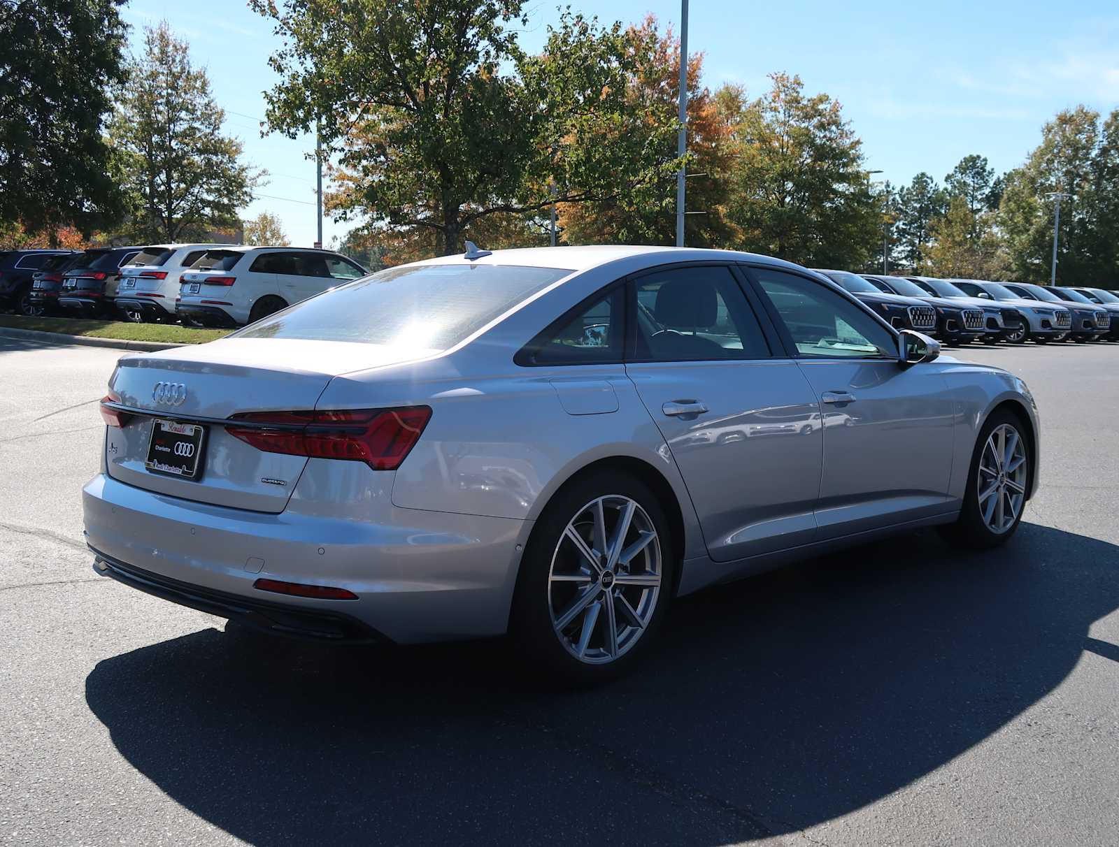 2025 Audi A6 Premium 6