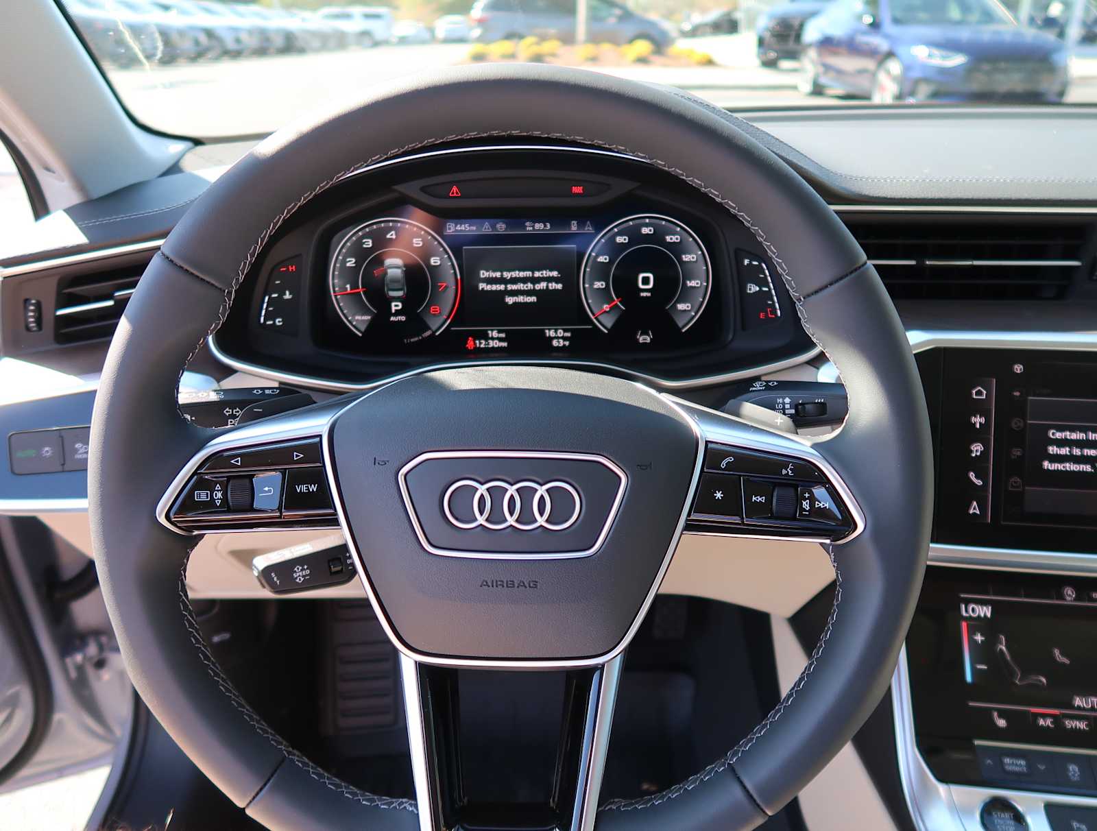 2025 Audi A6 Premium 14