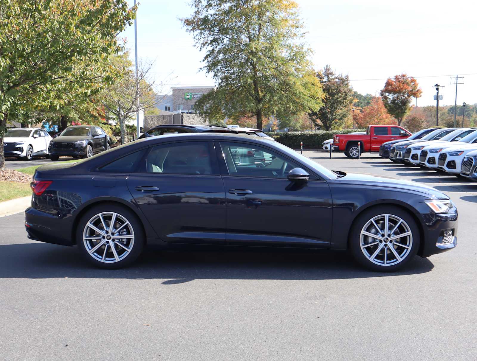 2025 Audi A6 Premium 6