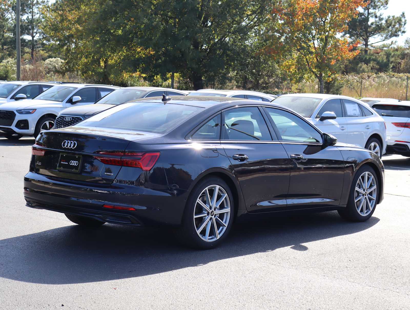 2025 Audi A6 Premium 5