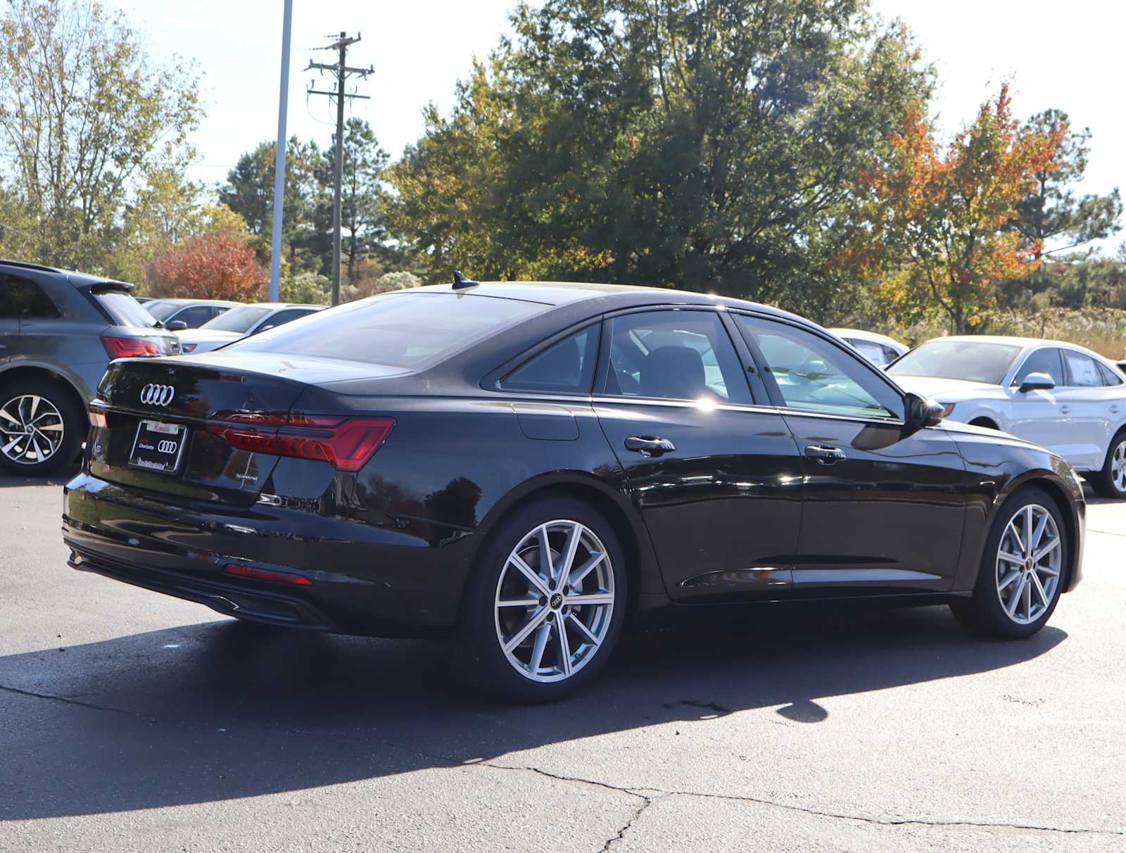 2025 Audi A6 Premium 5