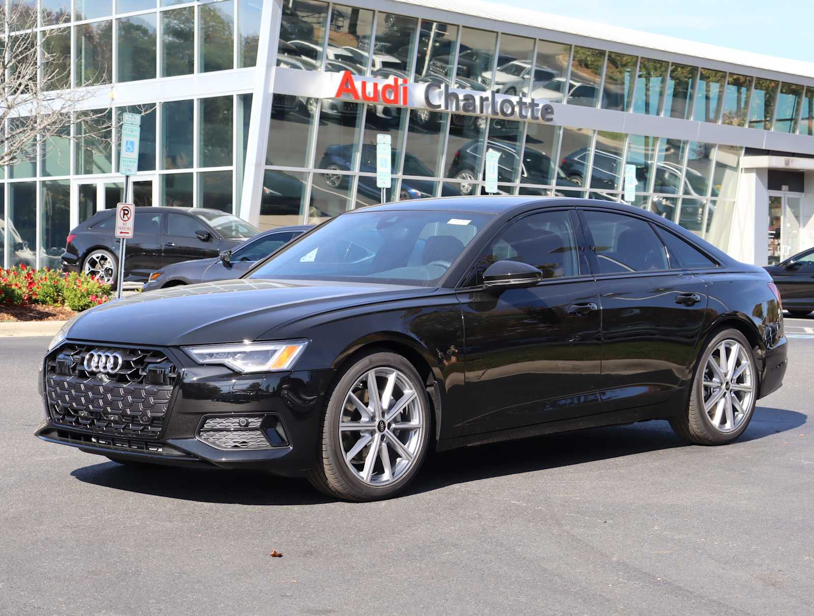 2025 Audi A6 Premium 3