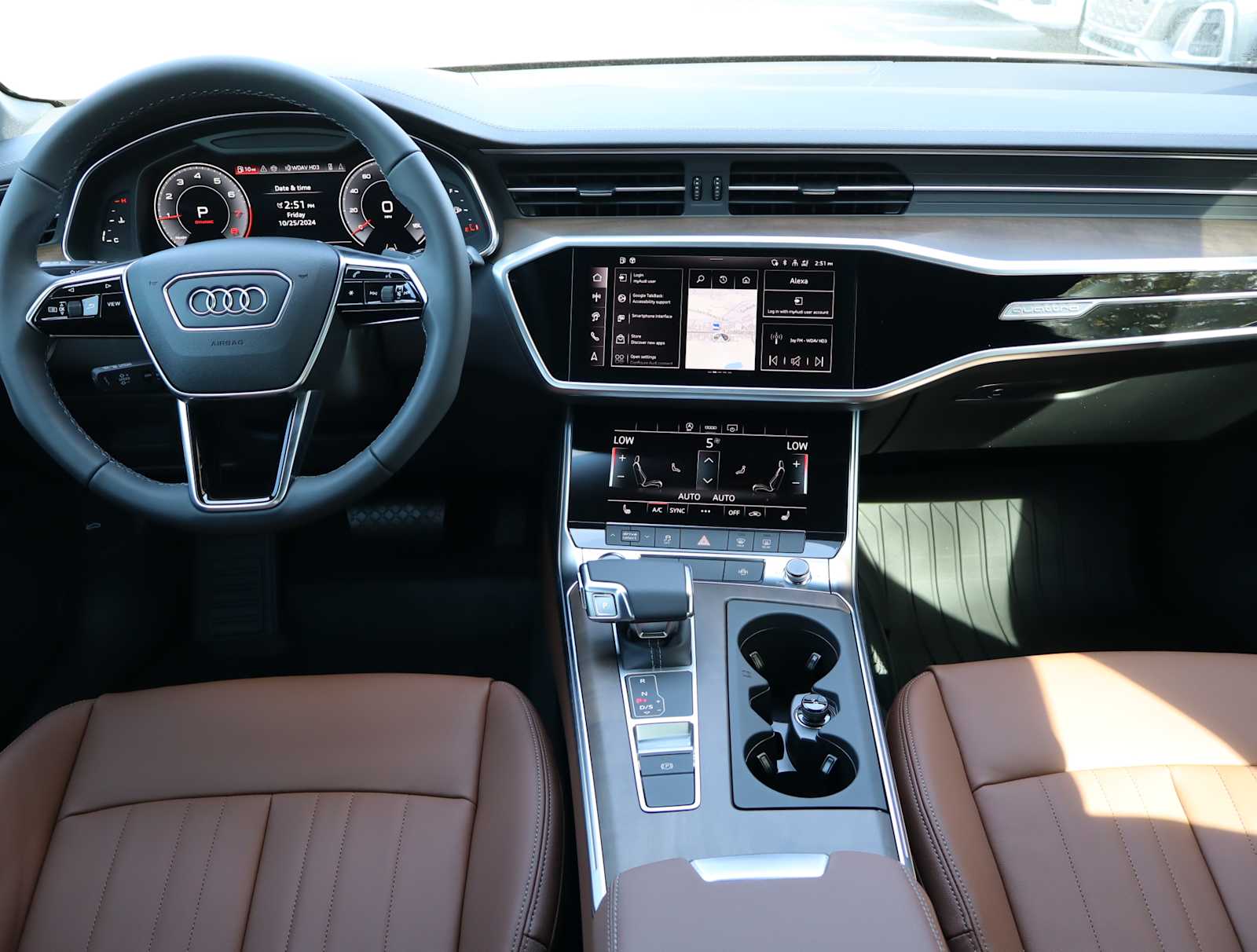 2025 Audi A6 Premium 9