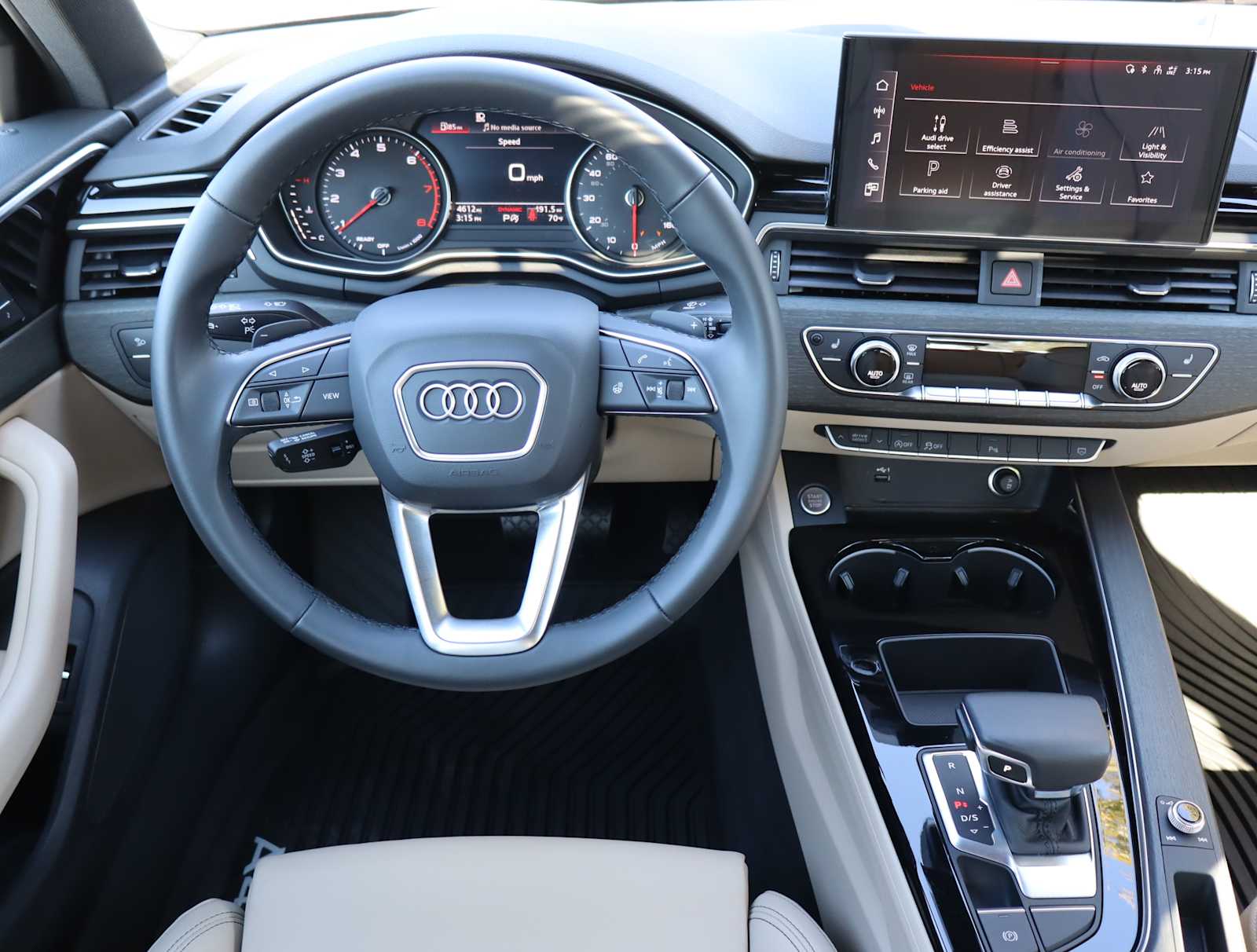 2024 Audi A4 S line Premium 20