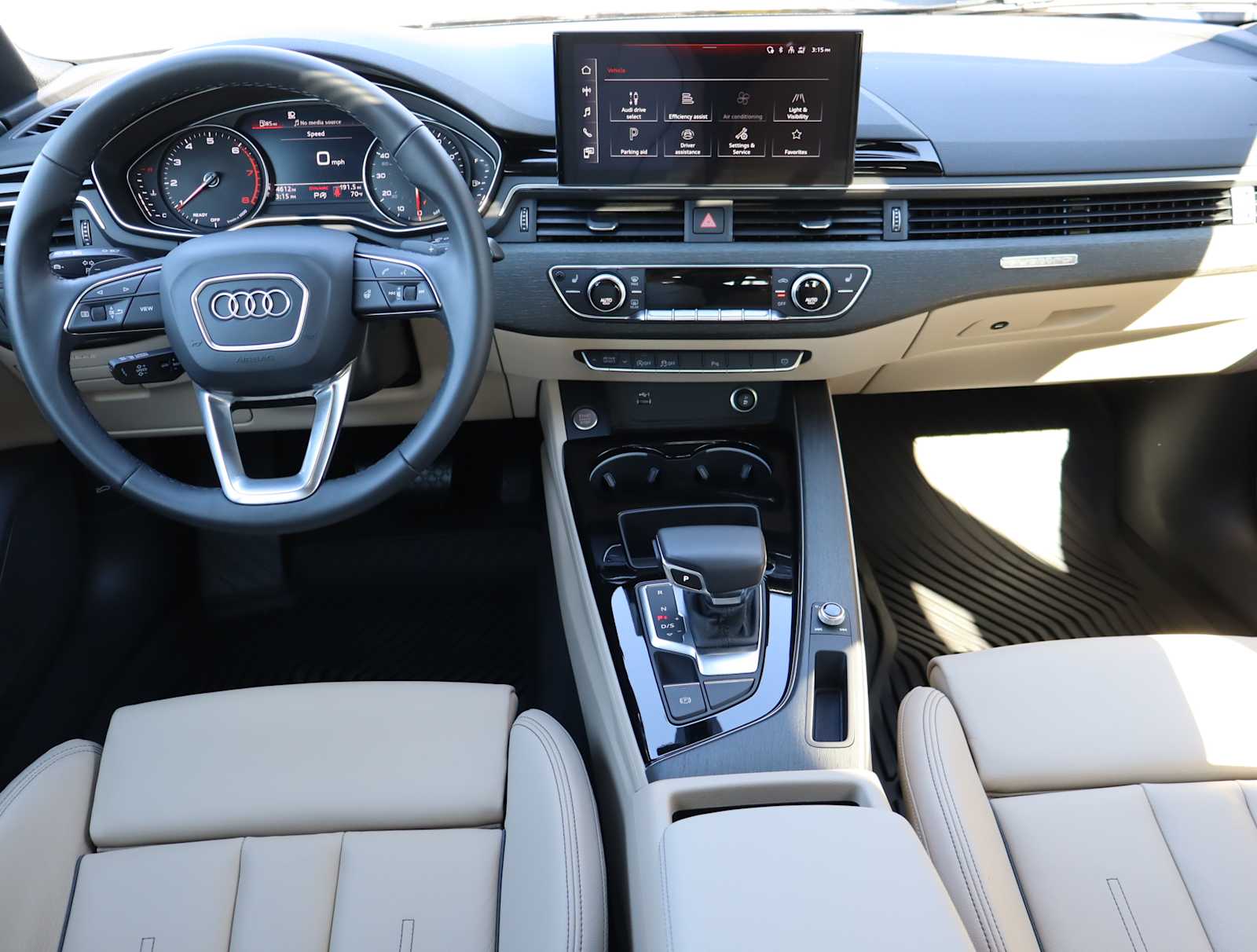 2024 Audi A4 S line Premium 19