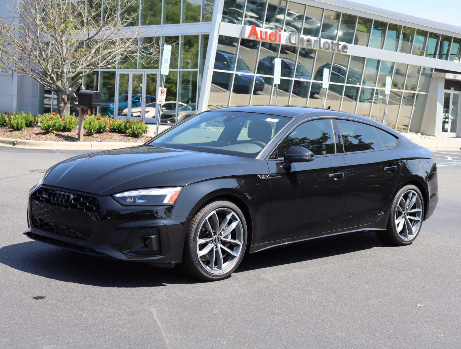 2024 Audi A5 Sportback S line Premium 4