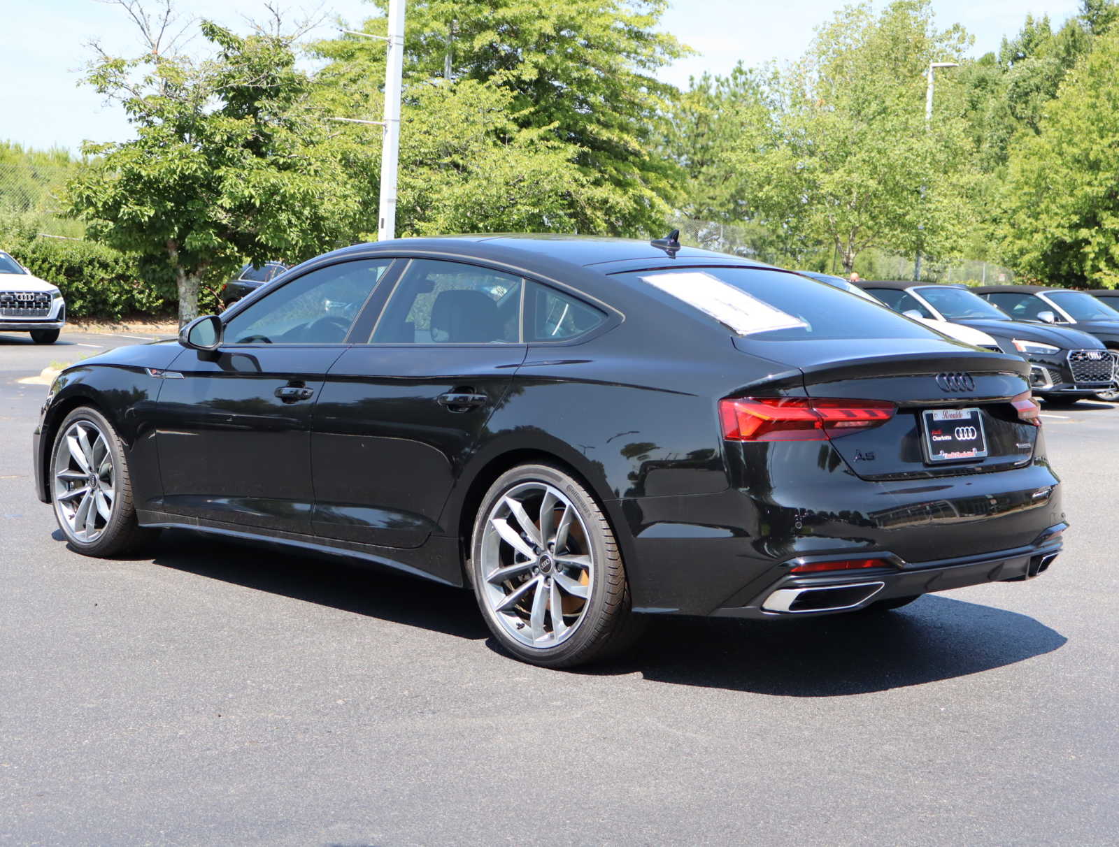 2024 Audi A5 Sportback S line Premium 6