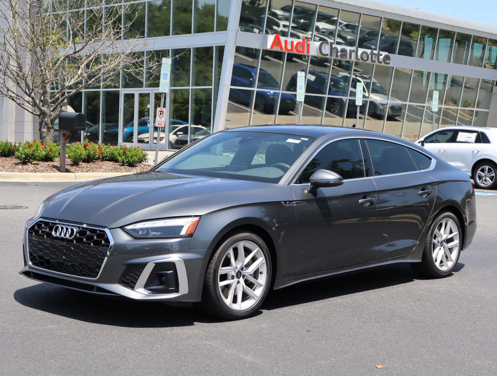 2024 Audi A5 Sportback S line Premium 4