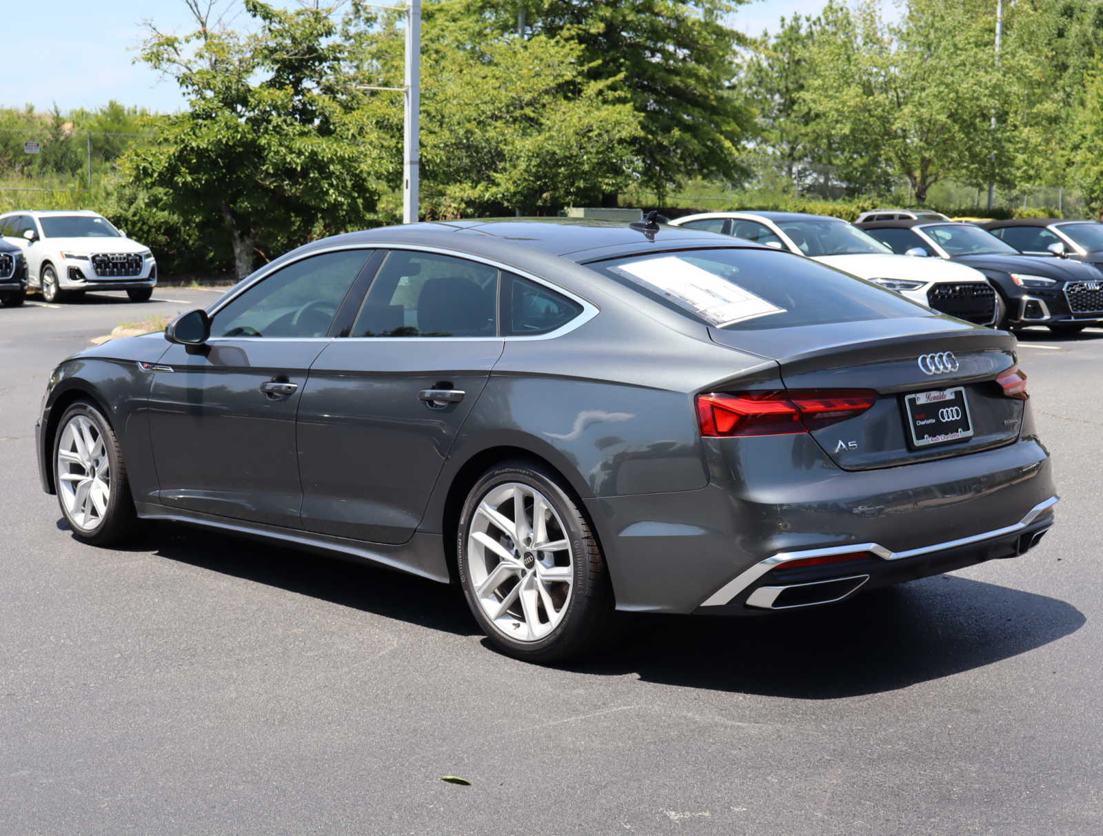 2024 Audi A5 Sportback S line Premium 6