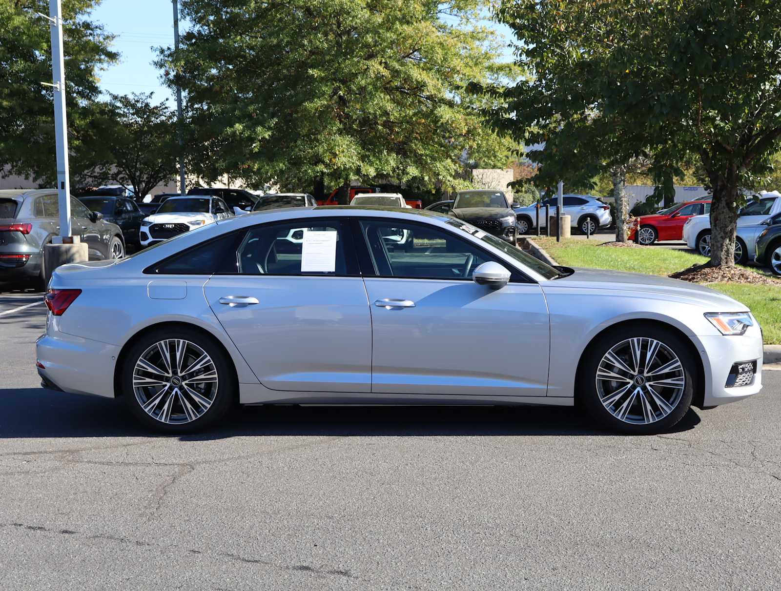 2024 Audi A6 Premium Plus 9