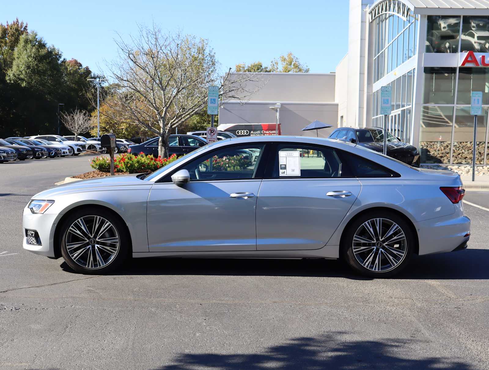 2024 Audi A6 Premium Plus 5